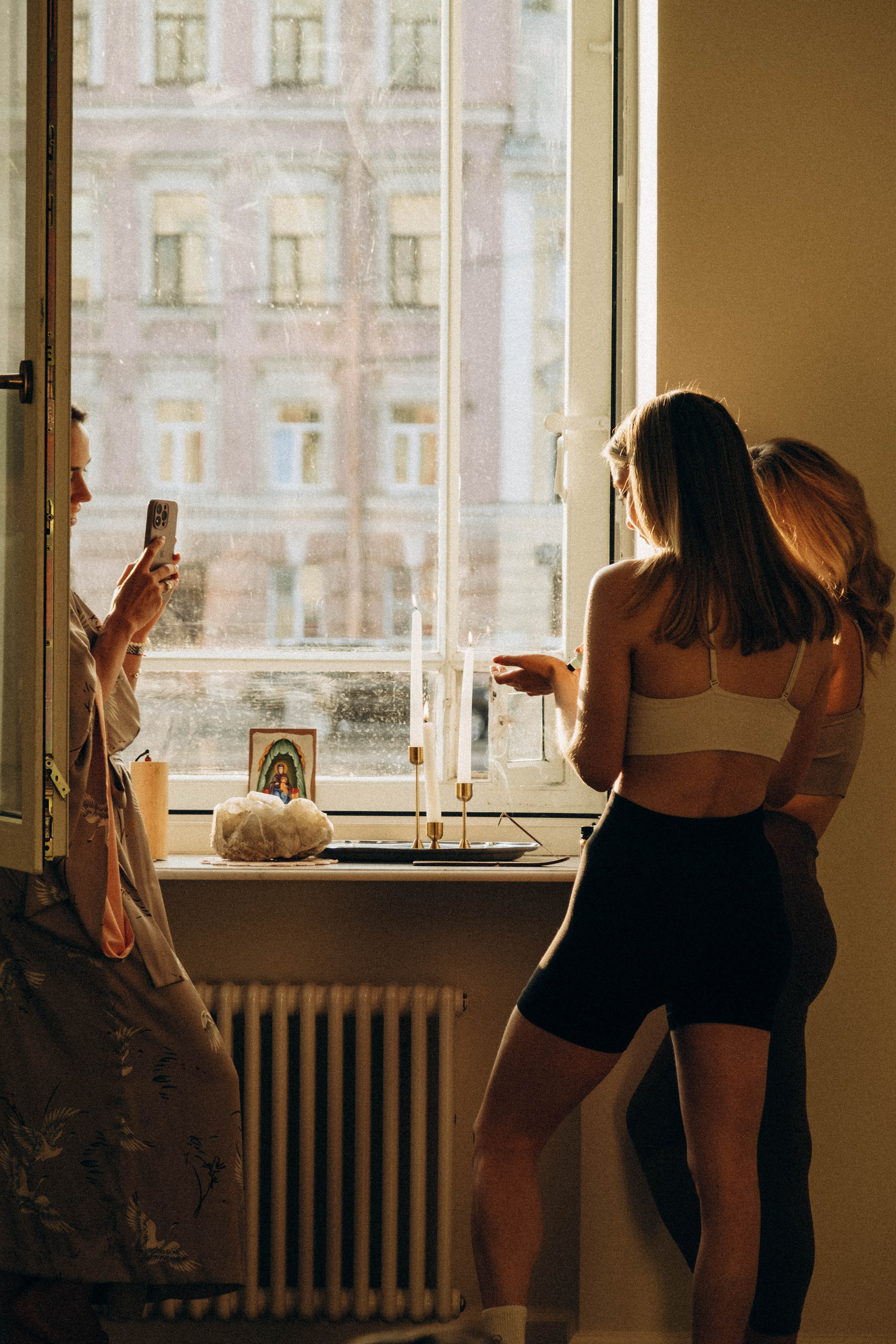 Репортаж. Maria Sineva, photographer