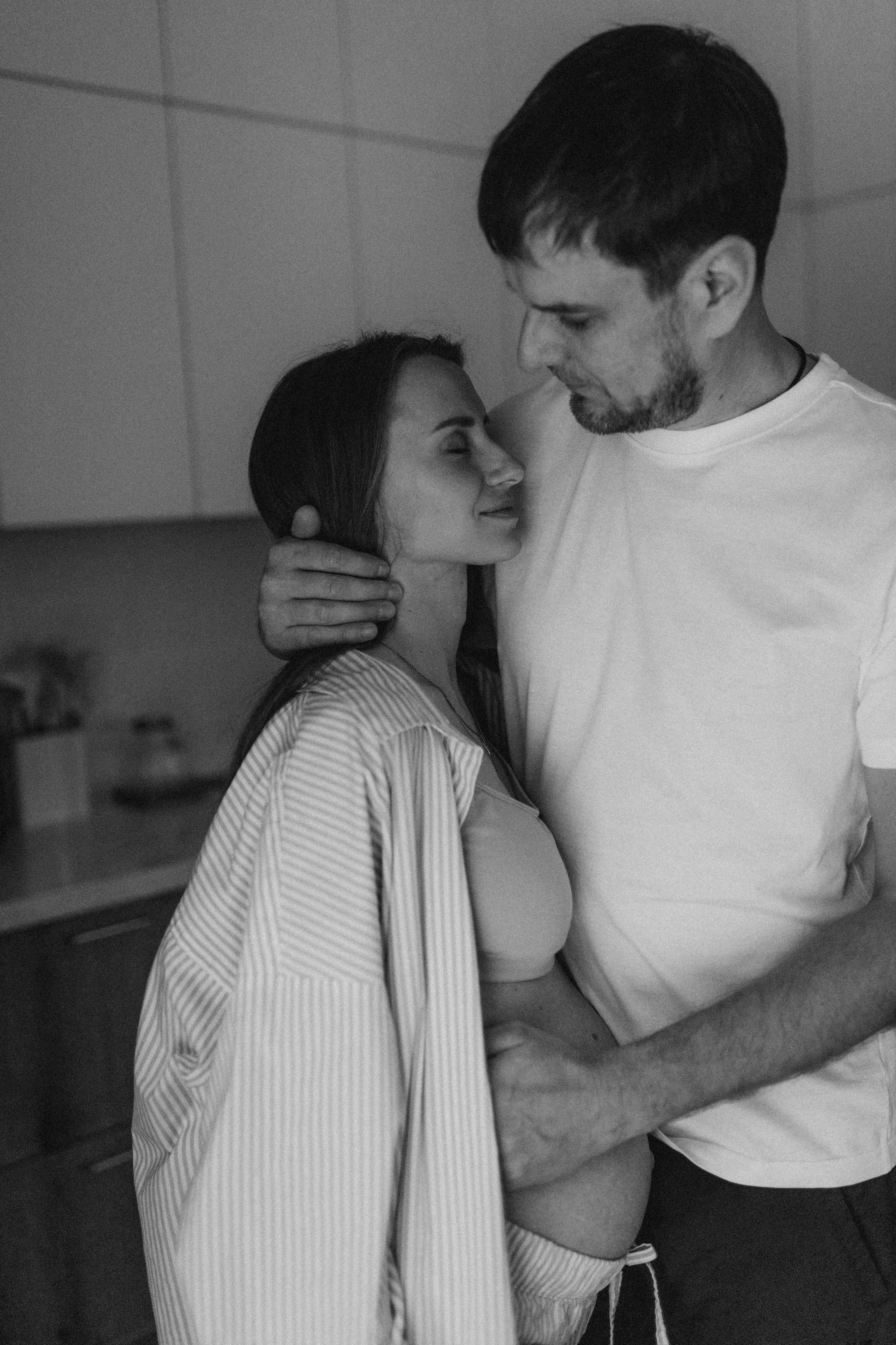 Евгения & Денис. Беременность. Фотограф НОГИНСК, Москва, Анастасия Белая