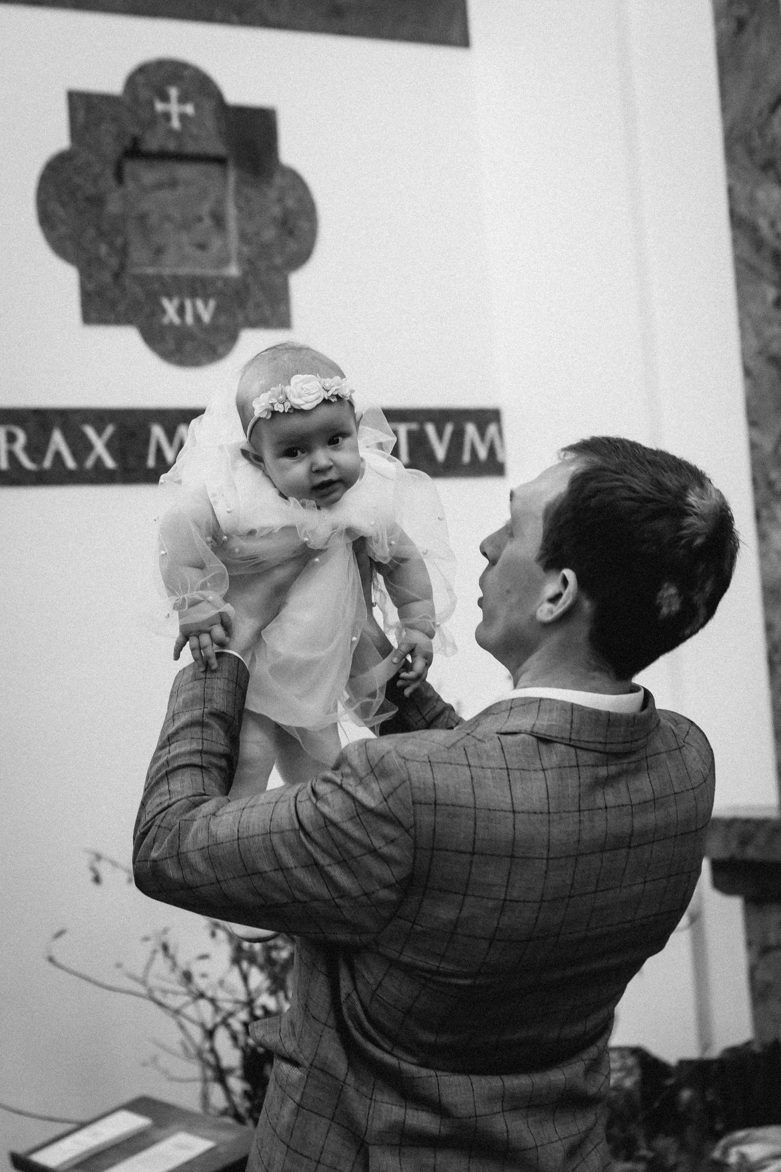 Крещение Леры. Семейный фотограф Минск Усова Ольга