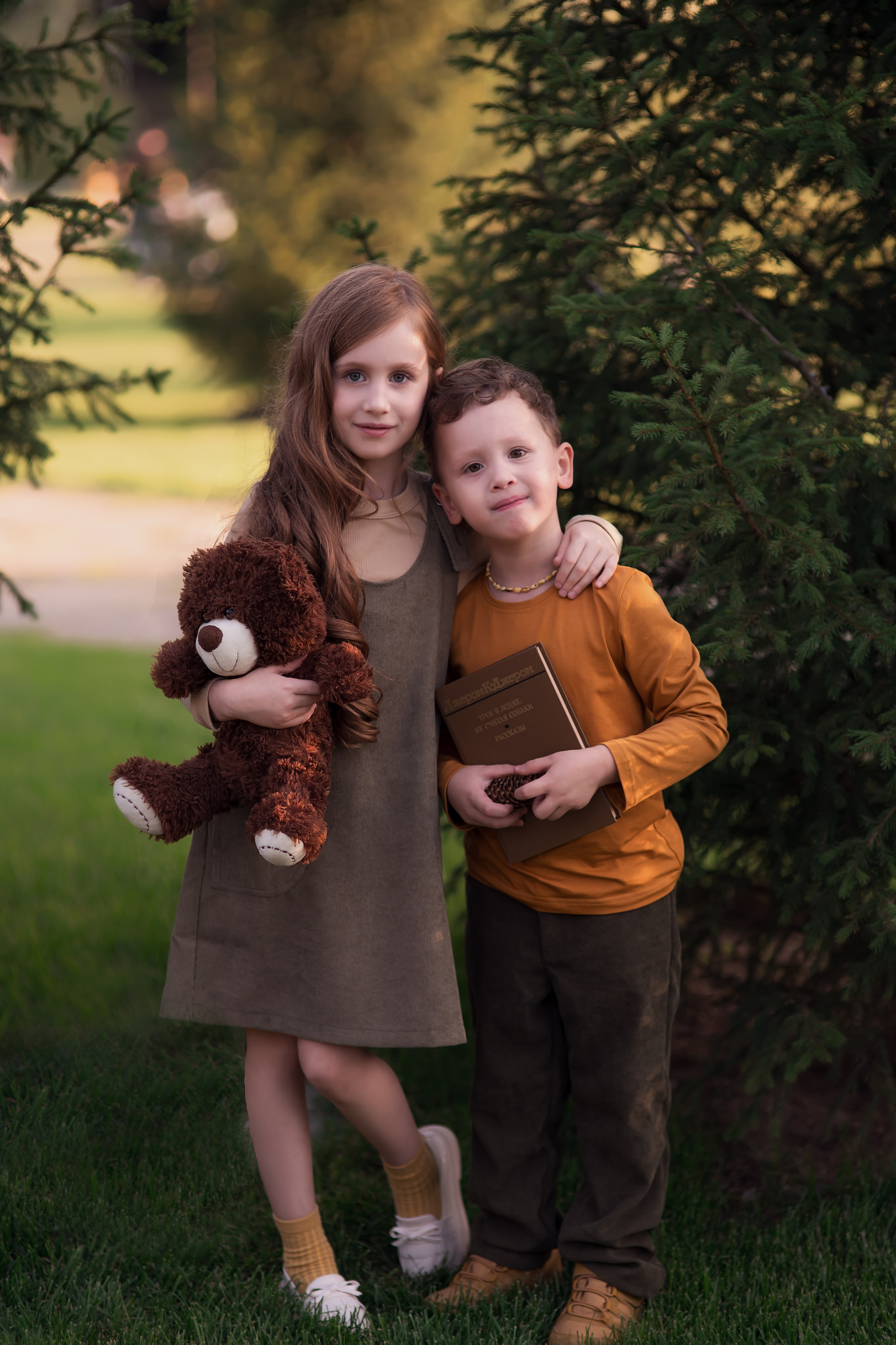 Семейная фотосъемка. Семейный и женский фотограф в Москве Ирина Романова