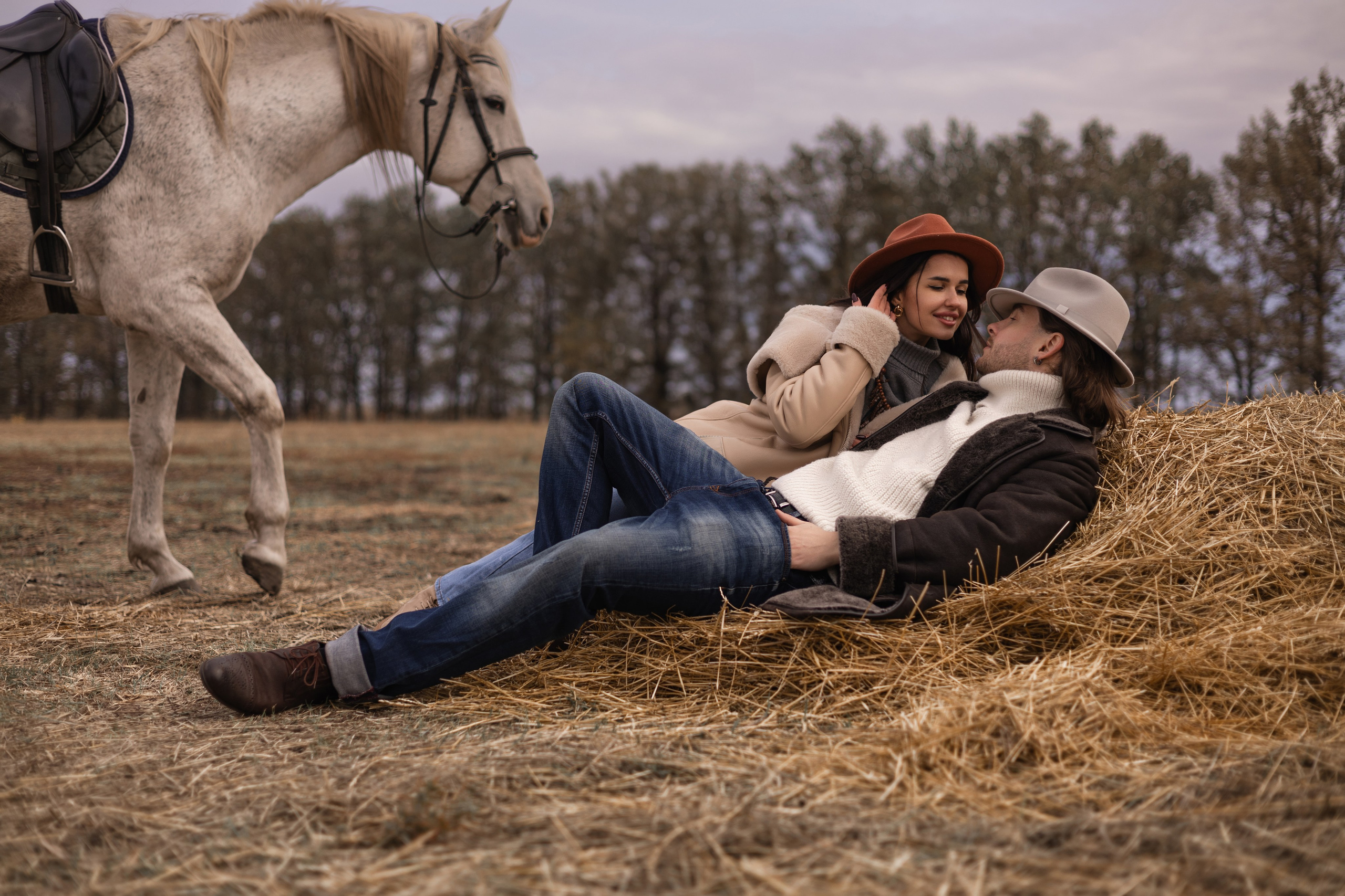 Love story. Фотограф в Воронеже Елена Бухонова