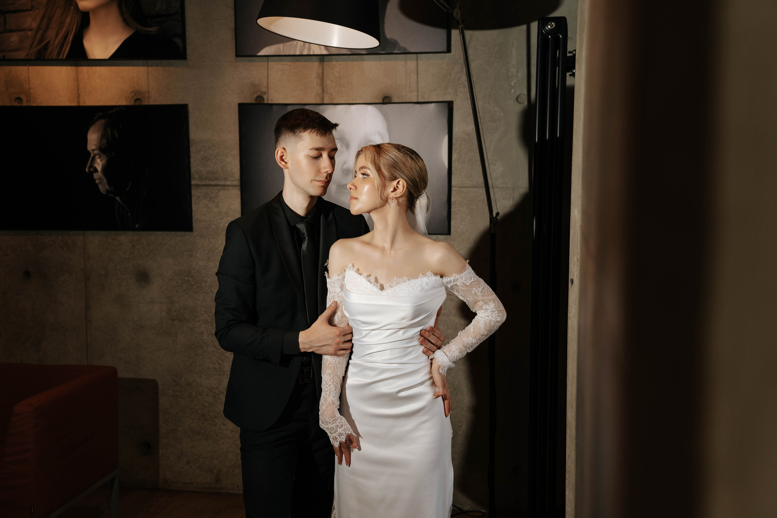 Ilya & Maria. Свадебный фотограф в Воронеже Самохина Екатерина