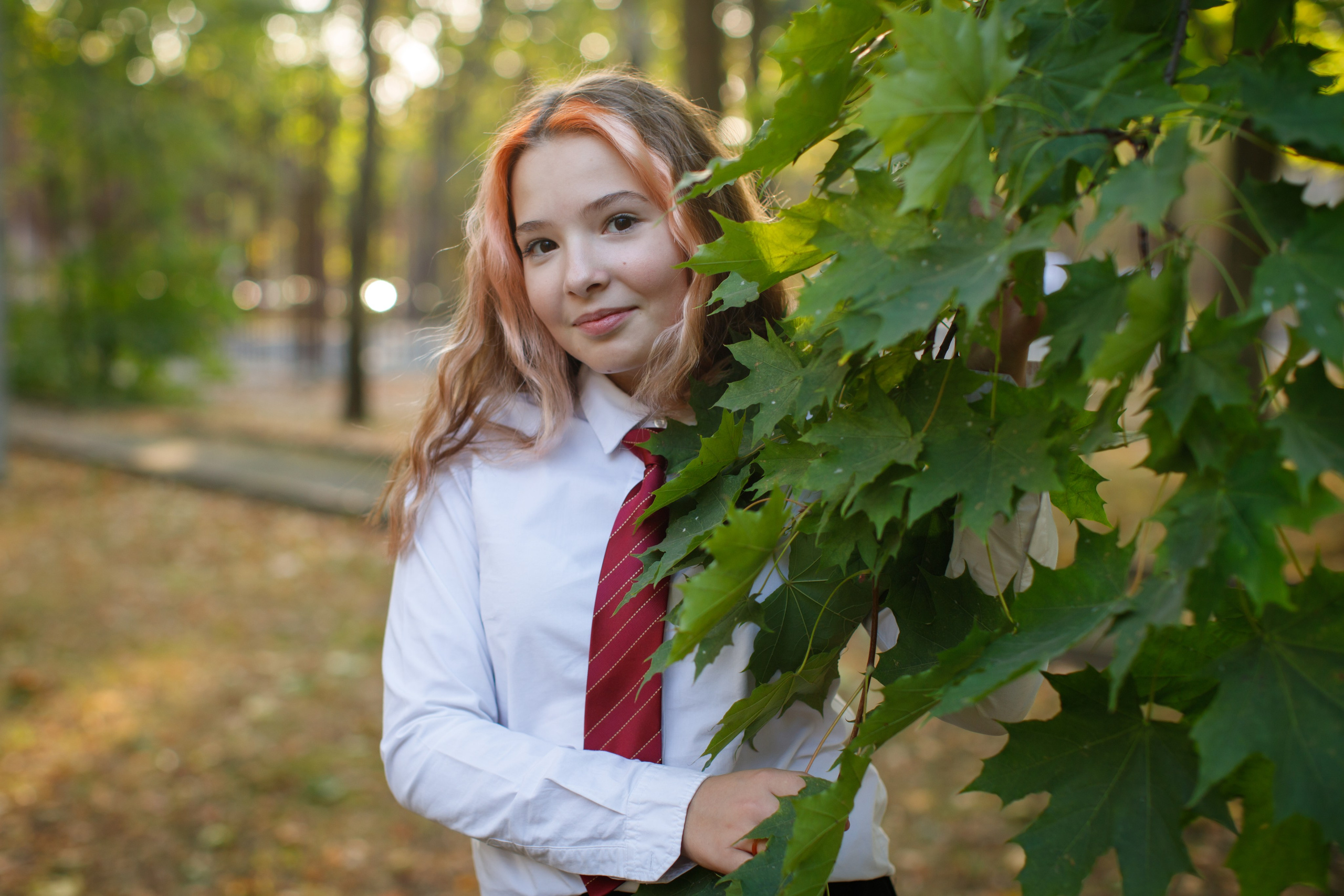 6 класс / Гимназия № 1558 / г. Москва. Детский и семейный фотограф Мария Киселёва. Москва