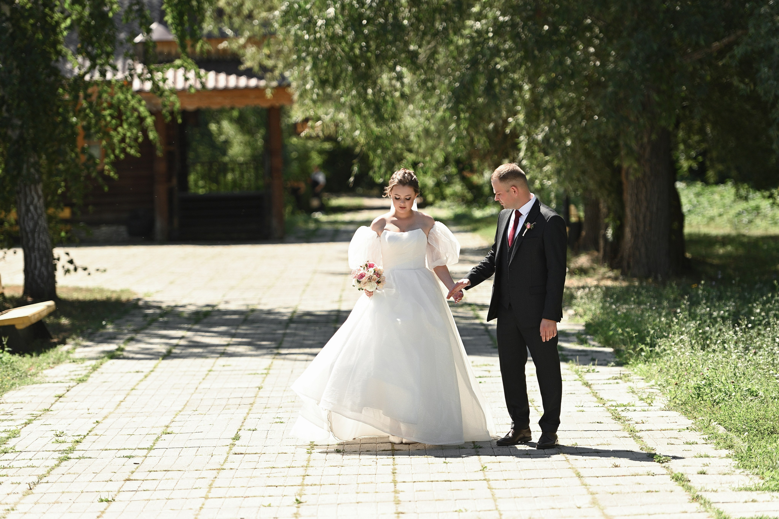 Свадьба Кристины и Андрея. Свадебный и семейный фотограф в Самаре Головань Наталья