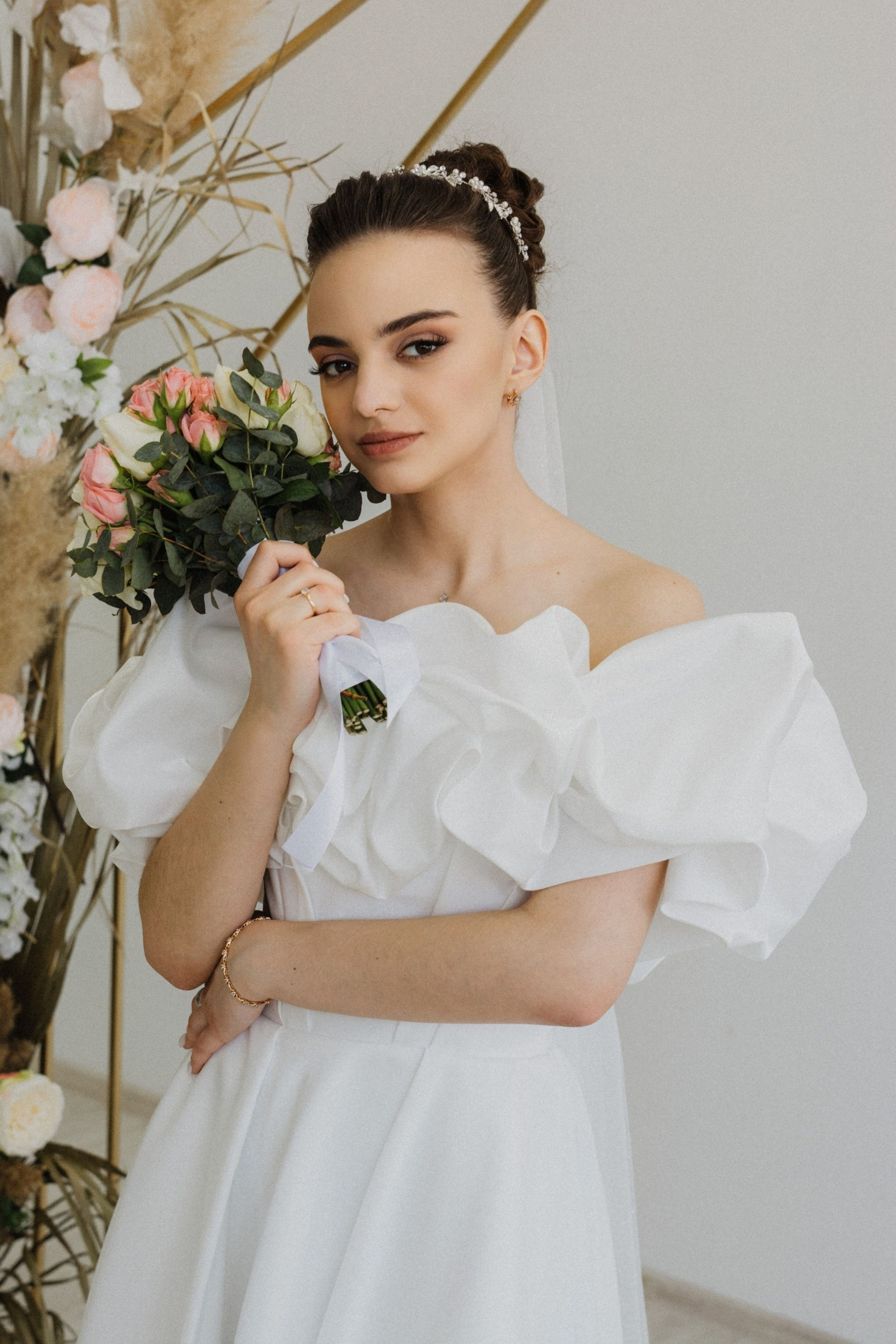 Денис и Полина. Фотограф в Москве Ангелина Ким