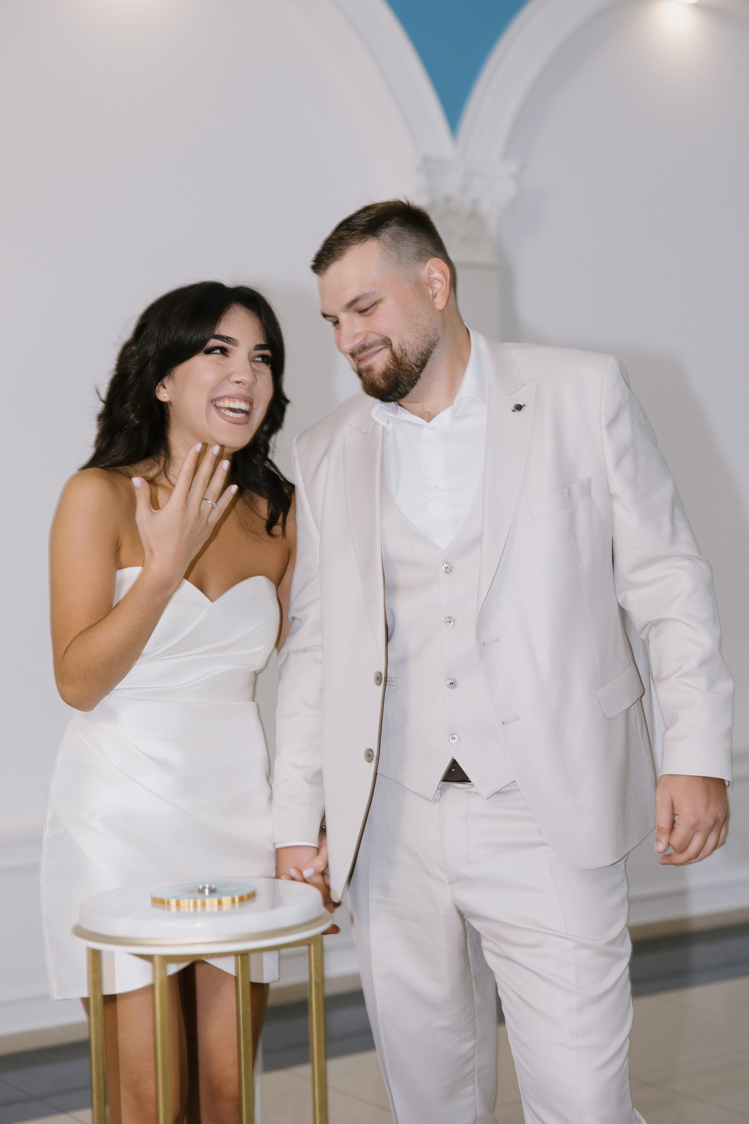 Егор и Регина. Свадебный фотограф Мария Клементьева