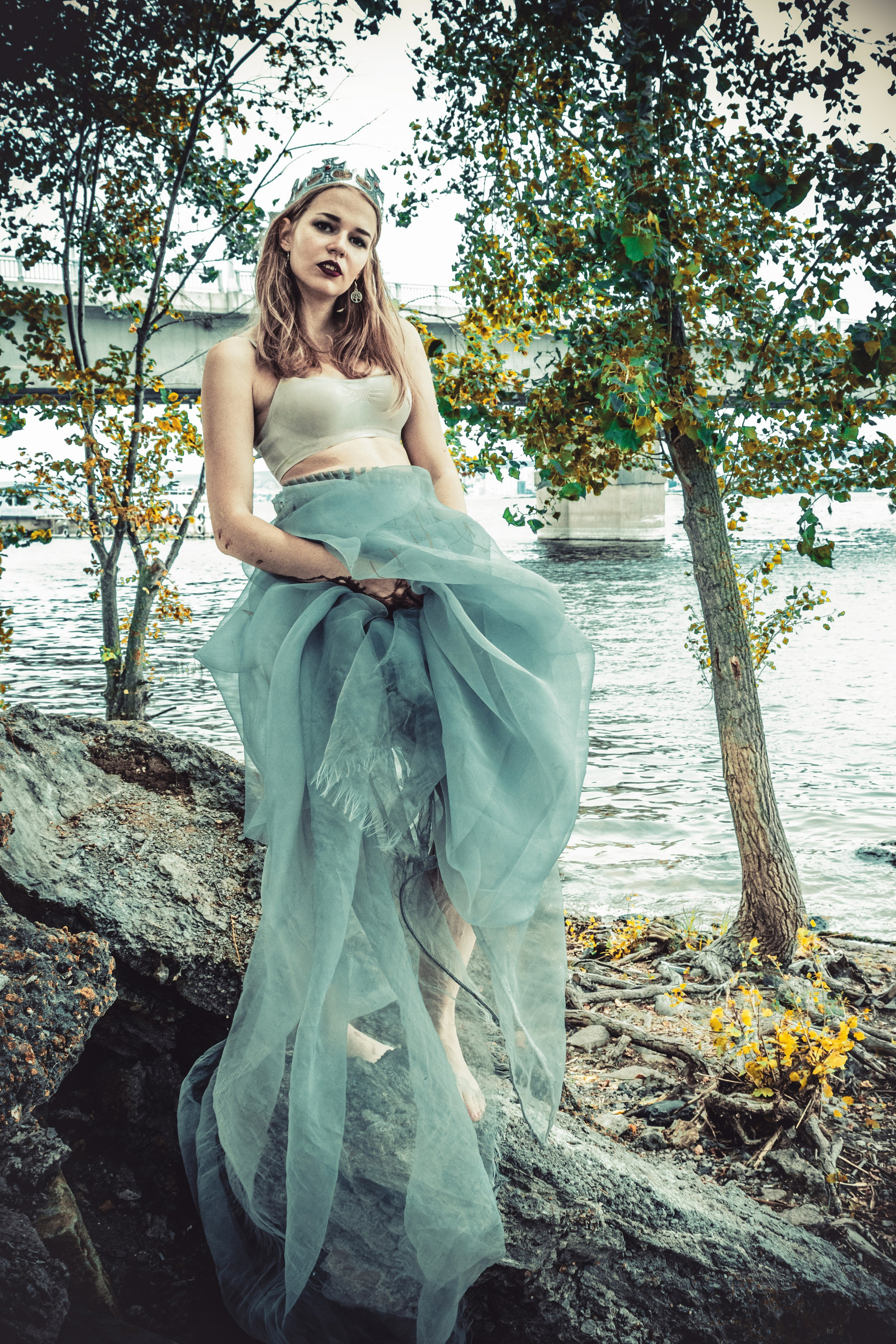 Wild queen. Фотограф Наталия Новгородова. Портрет, fashion, Beauty