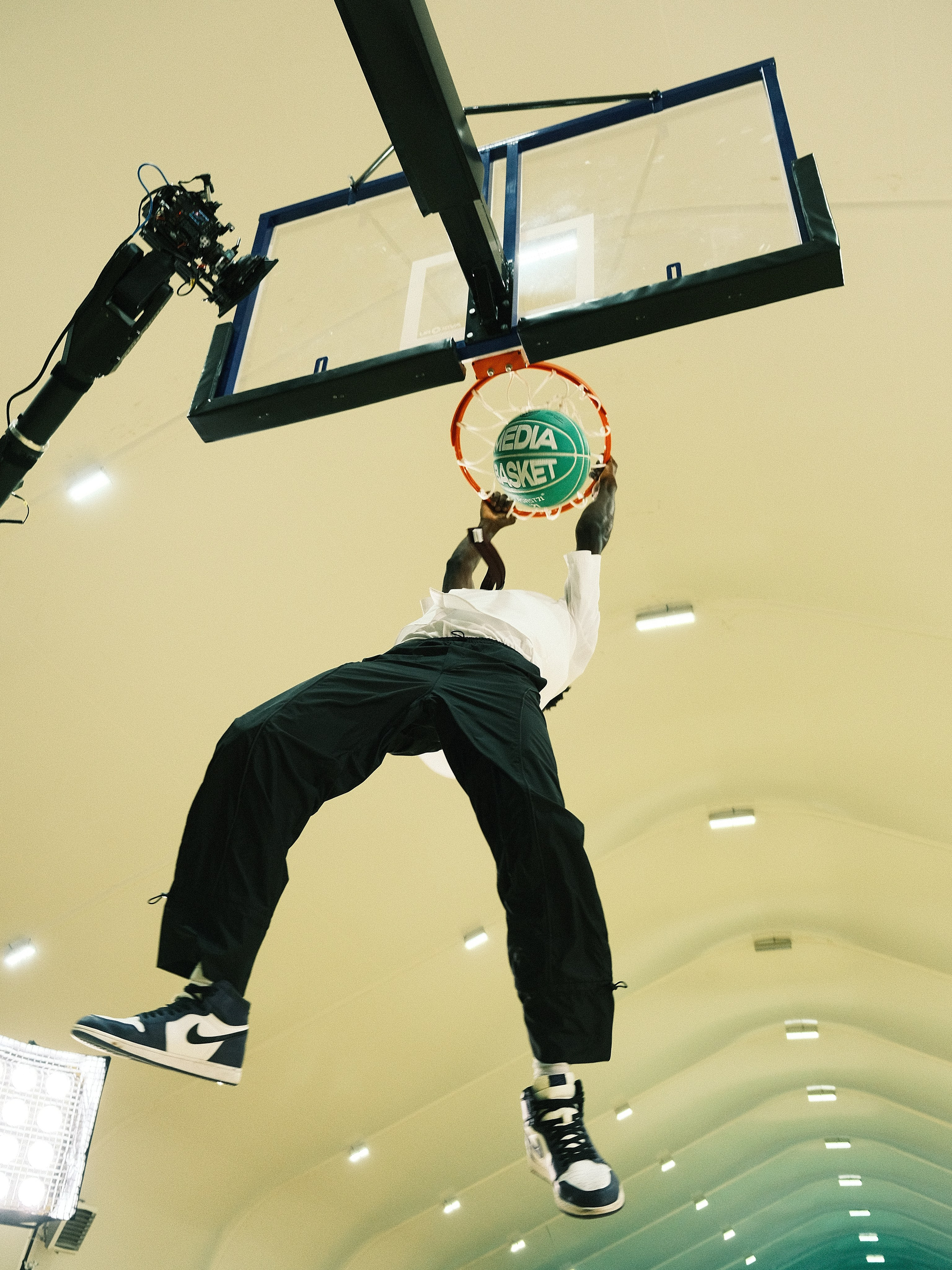 Media Basket Liga Stavok. Photographer Mary Sergo