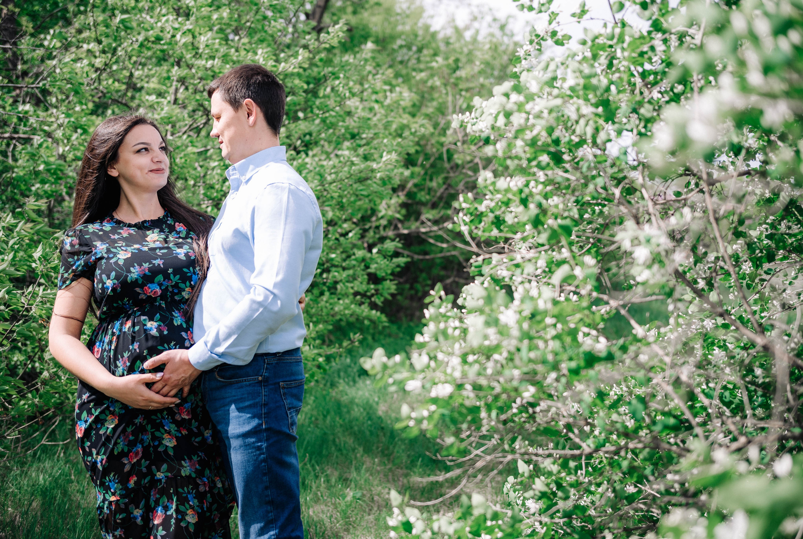 Илья и Анна