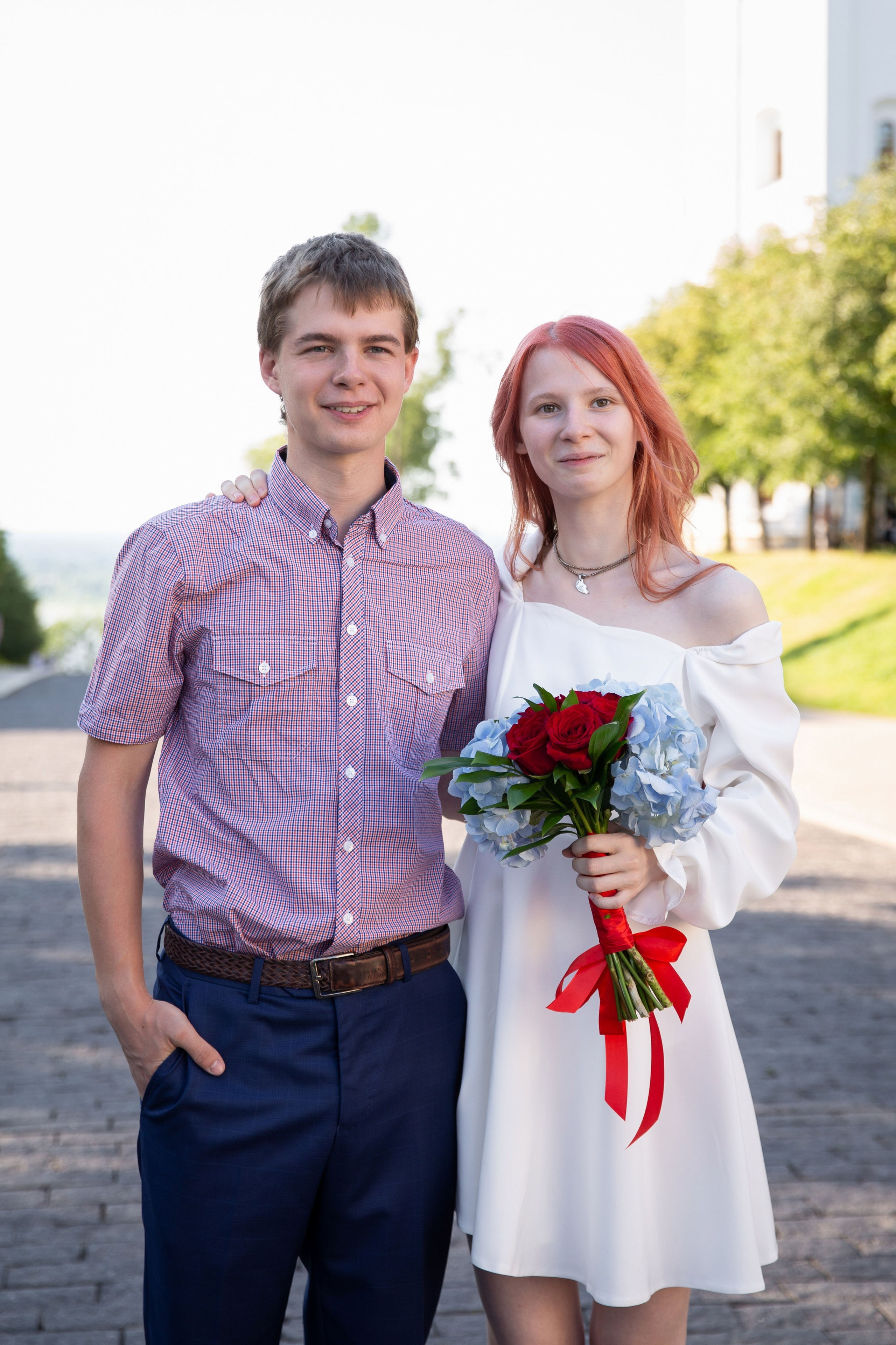 Александр и Алёна. Екатерина Рыбина фотограф в Нижнем Новгороде