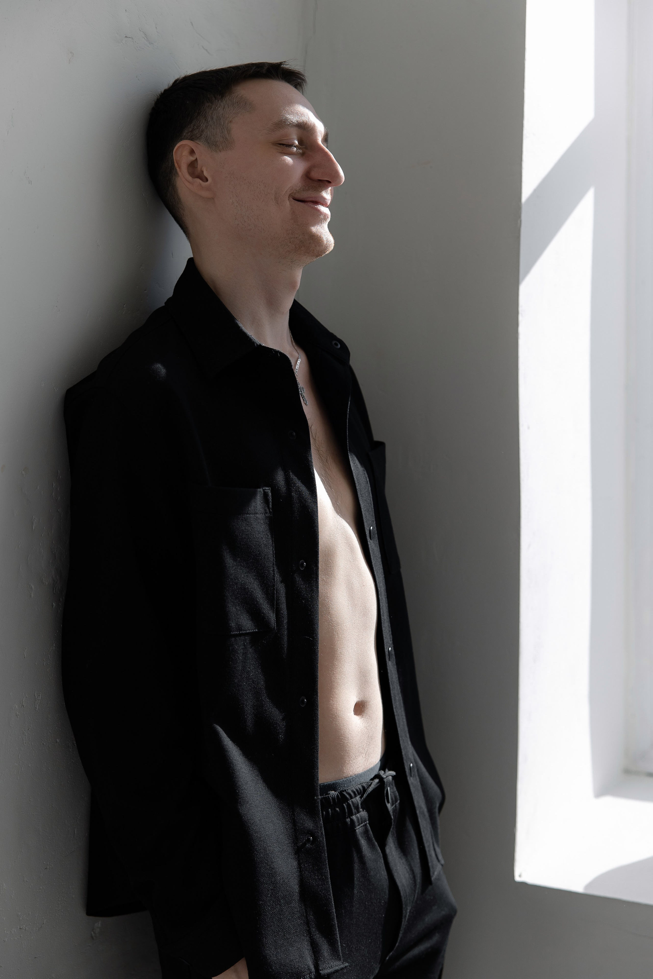 Олег и Каролина. Фотограф Денис Лесковский (Тюмень)