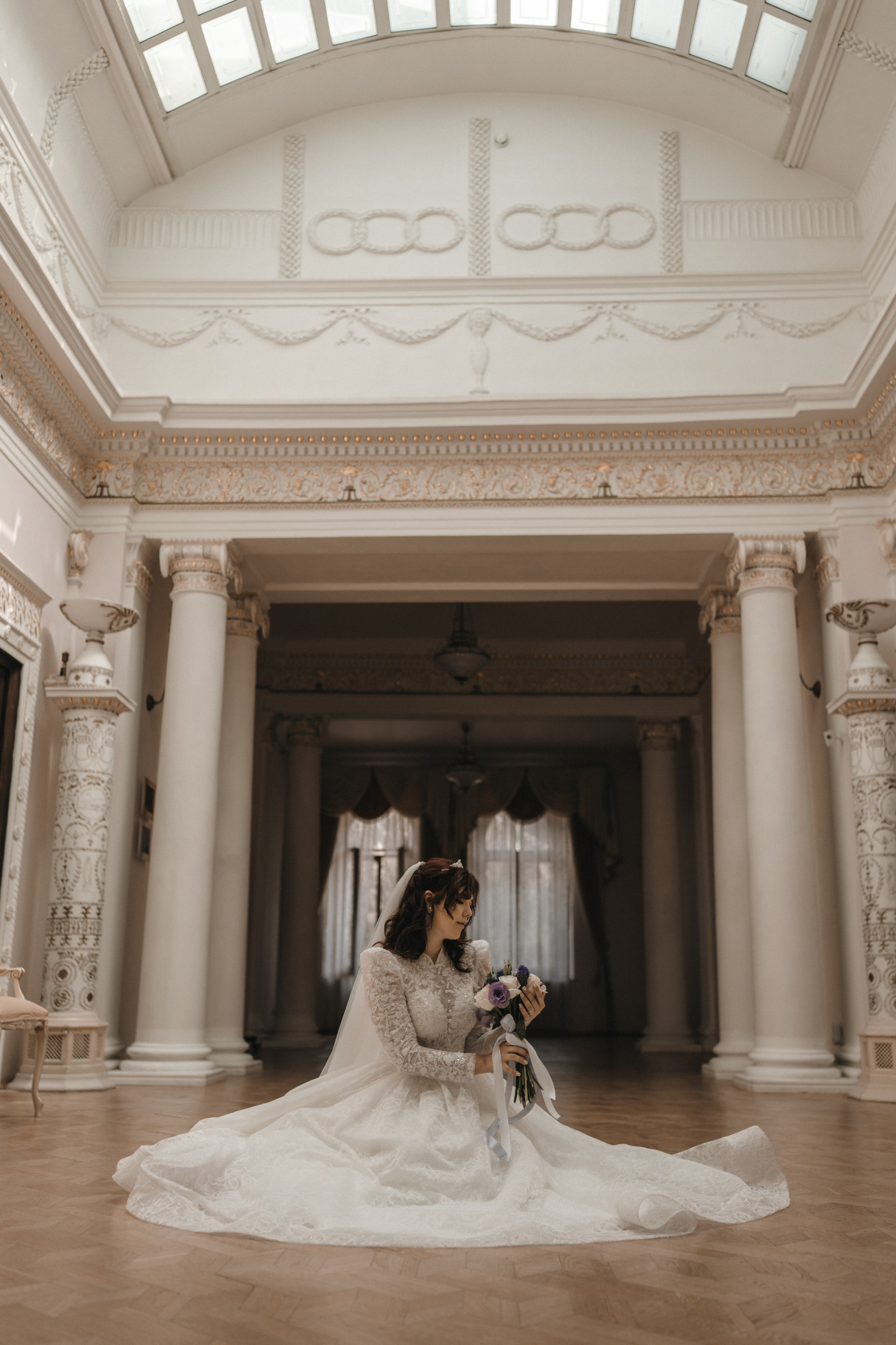 Яна и Игорь. Фотограф Тамбов — Воронеж