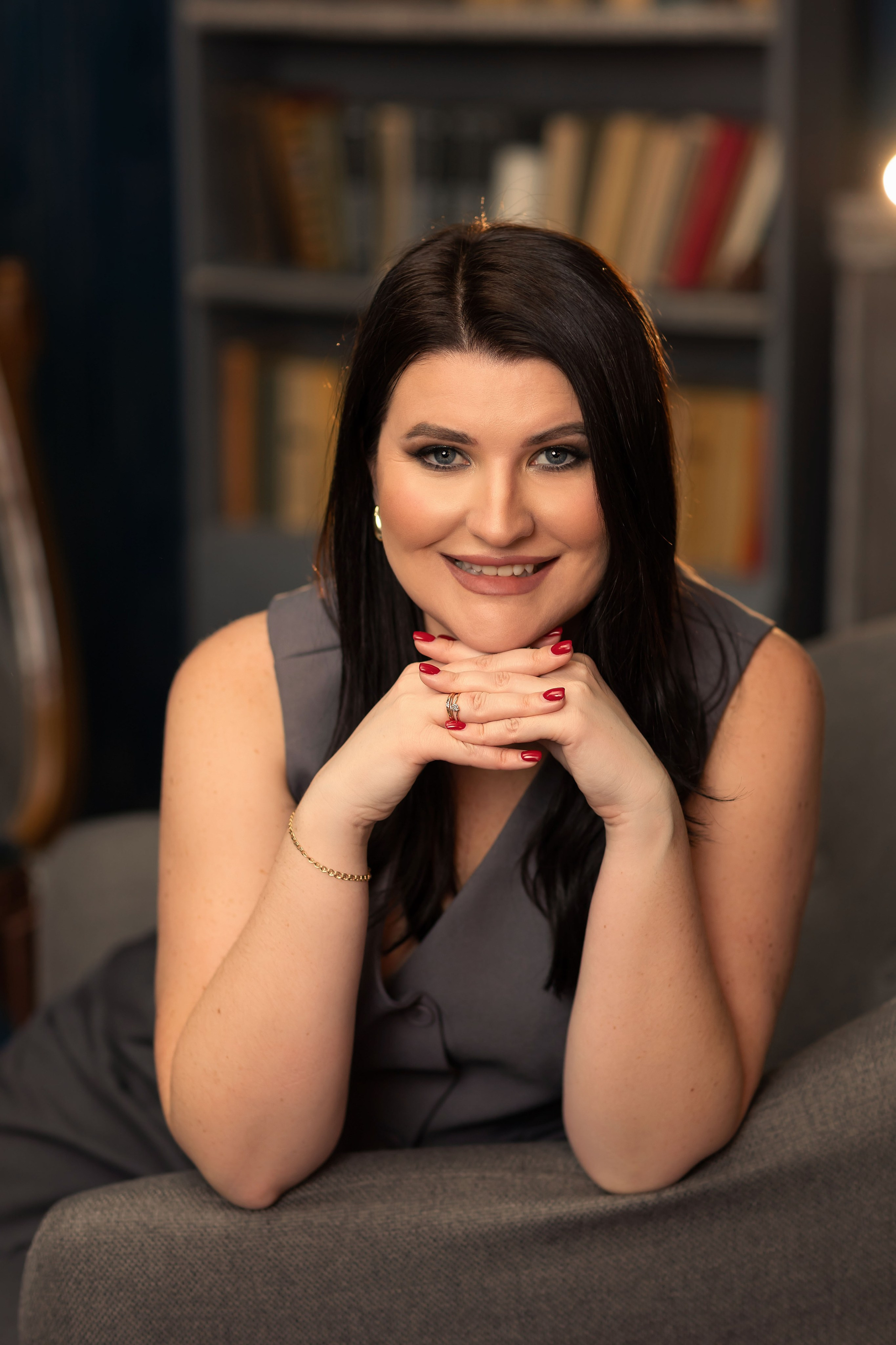 Портретный и семейный фотограф в Краснодаре Оксана Сараева