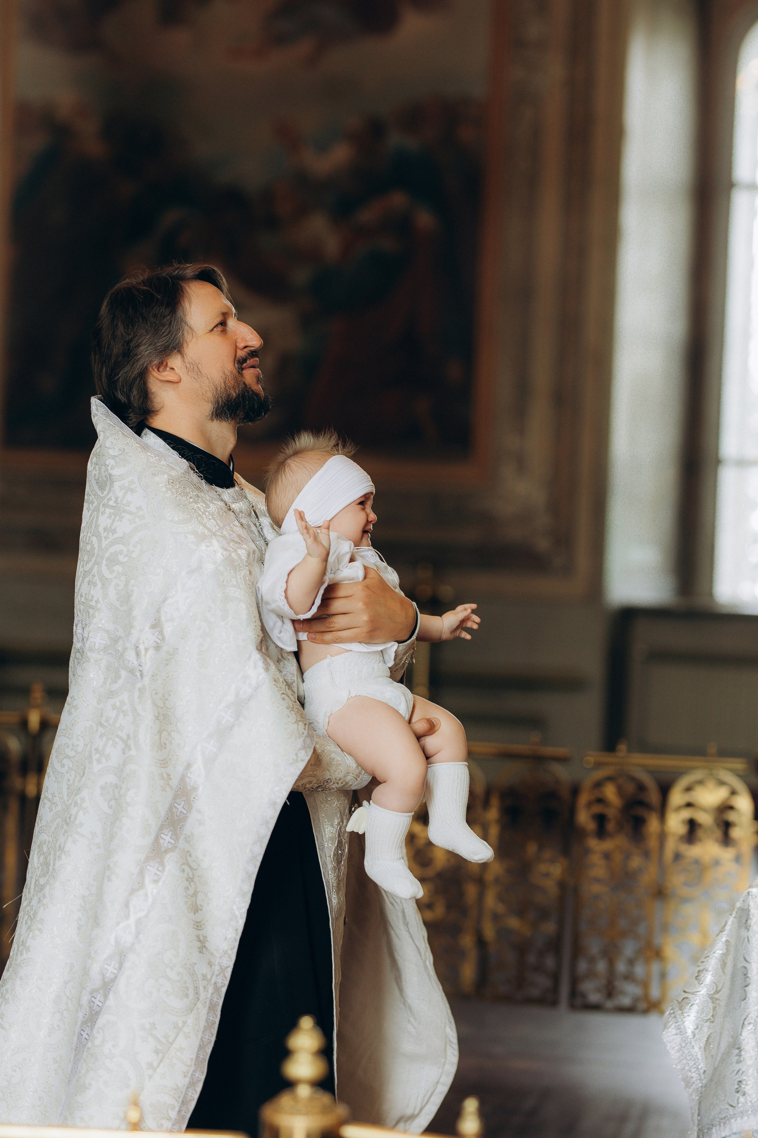 Крестины Амиры🤍. Ph. Marina Reshetova