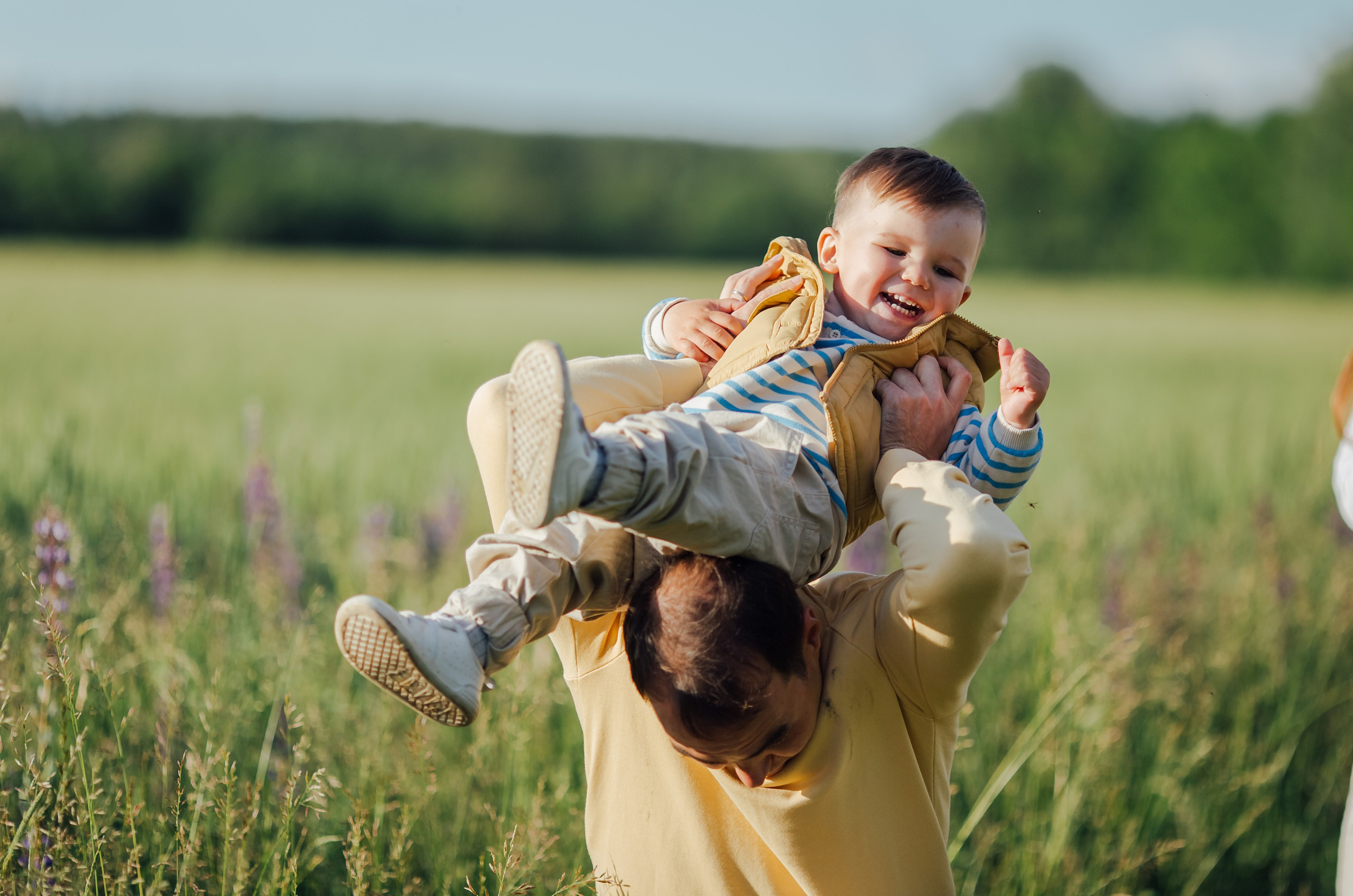Семья Немовых. Свадебный и семейный фотограф Екатерина Бубнова