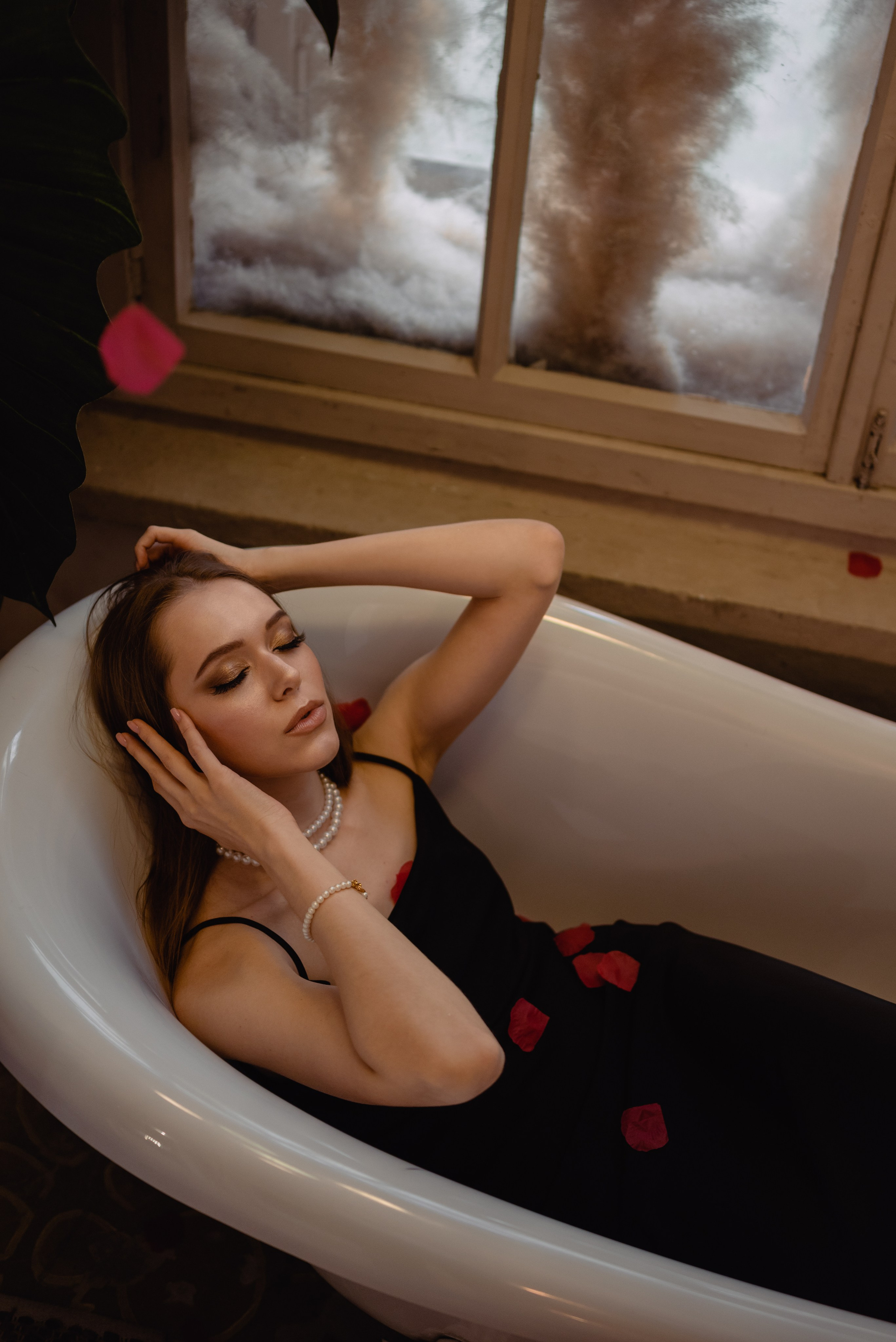 Анастасия. Портретный фотограф в Москве Ольга Чечерина