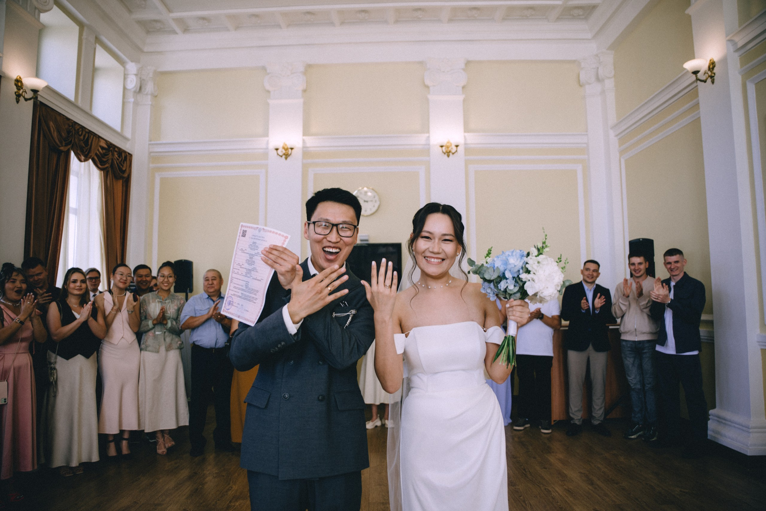 Бэлигто & Эльвира. Фотограф в Иркутске Сендыхеев Пётр