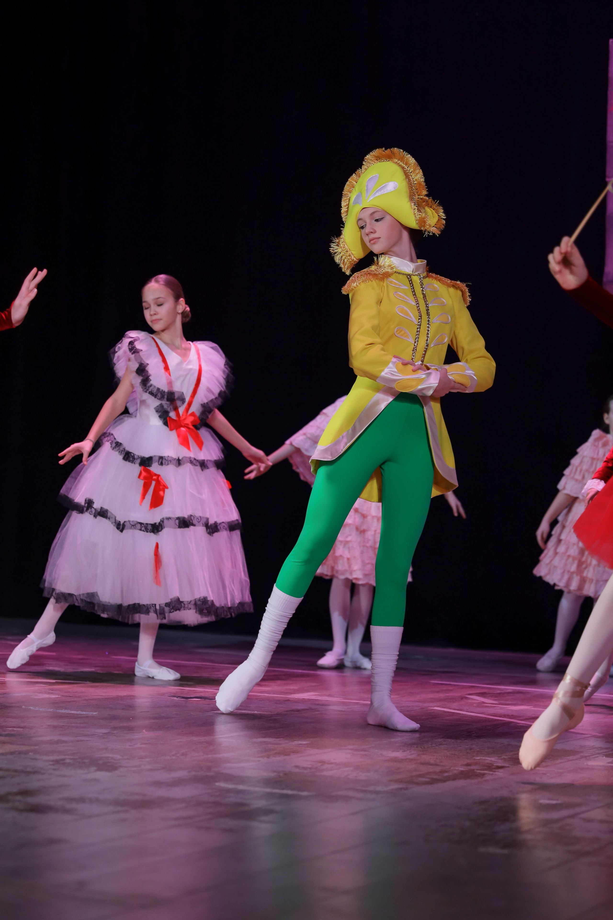 Отчётный концерт. Бочарова Мария — школьный фотограф Апрелевка, Новая Москва, Московская область