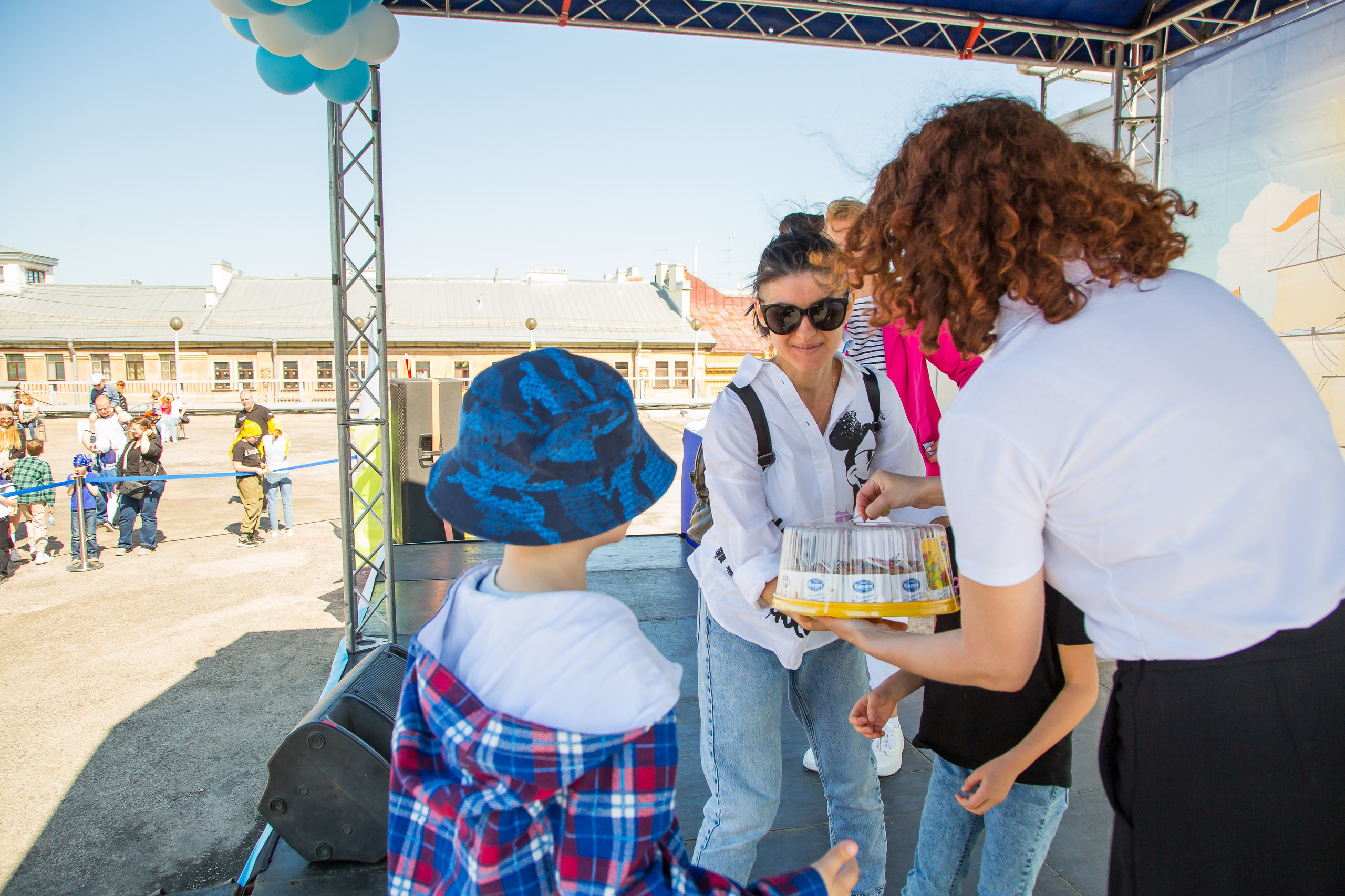 ОКЕАНАРИУМ БОЛЬШАЯ РЕГАТА 2023. Главная