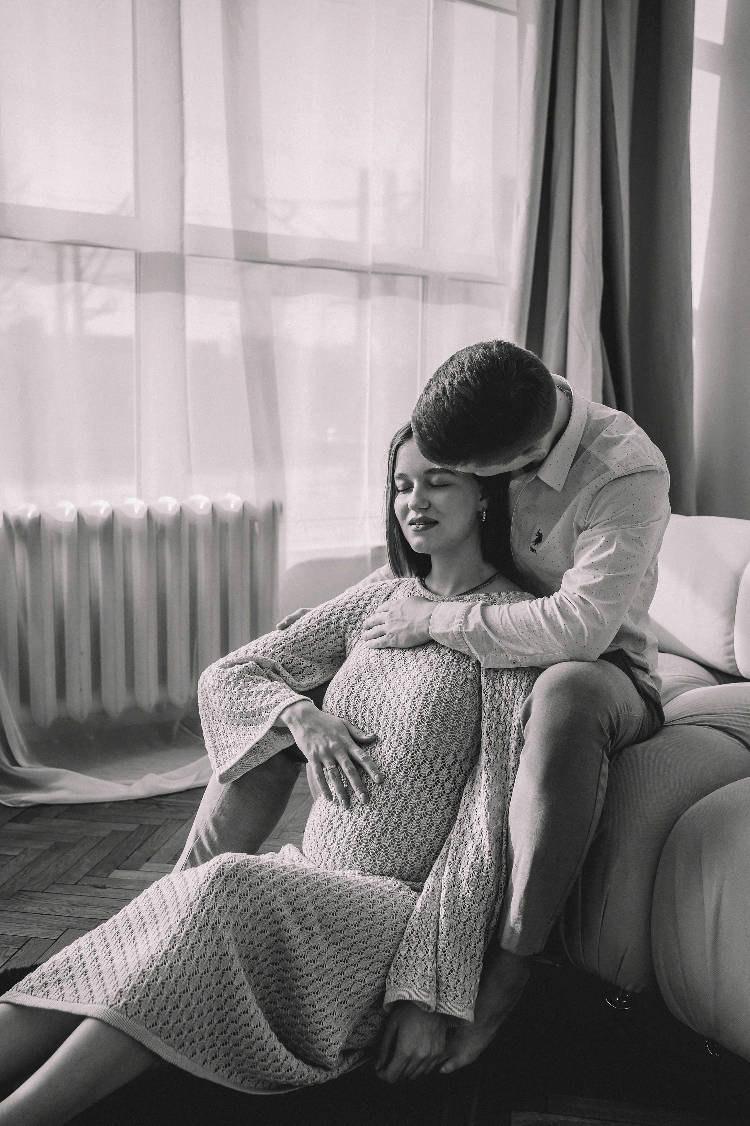 Тата, Юра и Юта. Семейный и анималист  фотограф Александра Потатуева
