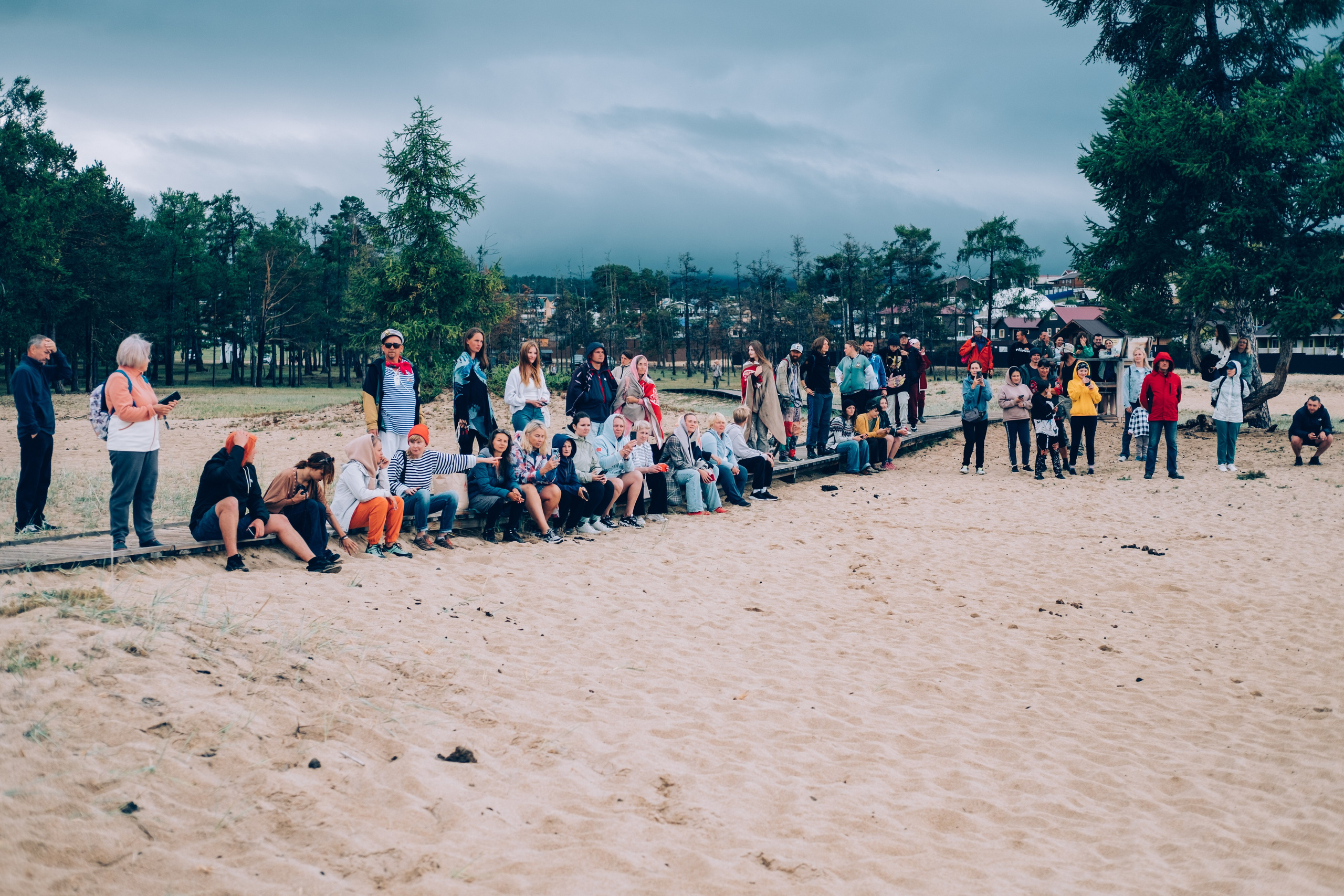 Фестиваль перфоманса Ради света. Фотограф в Иркутске Анна Мирошникова