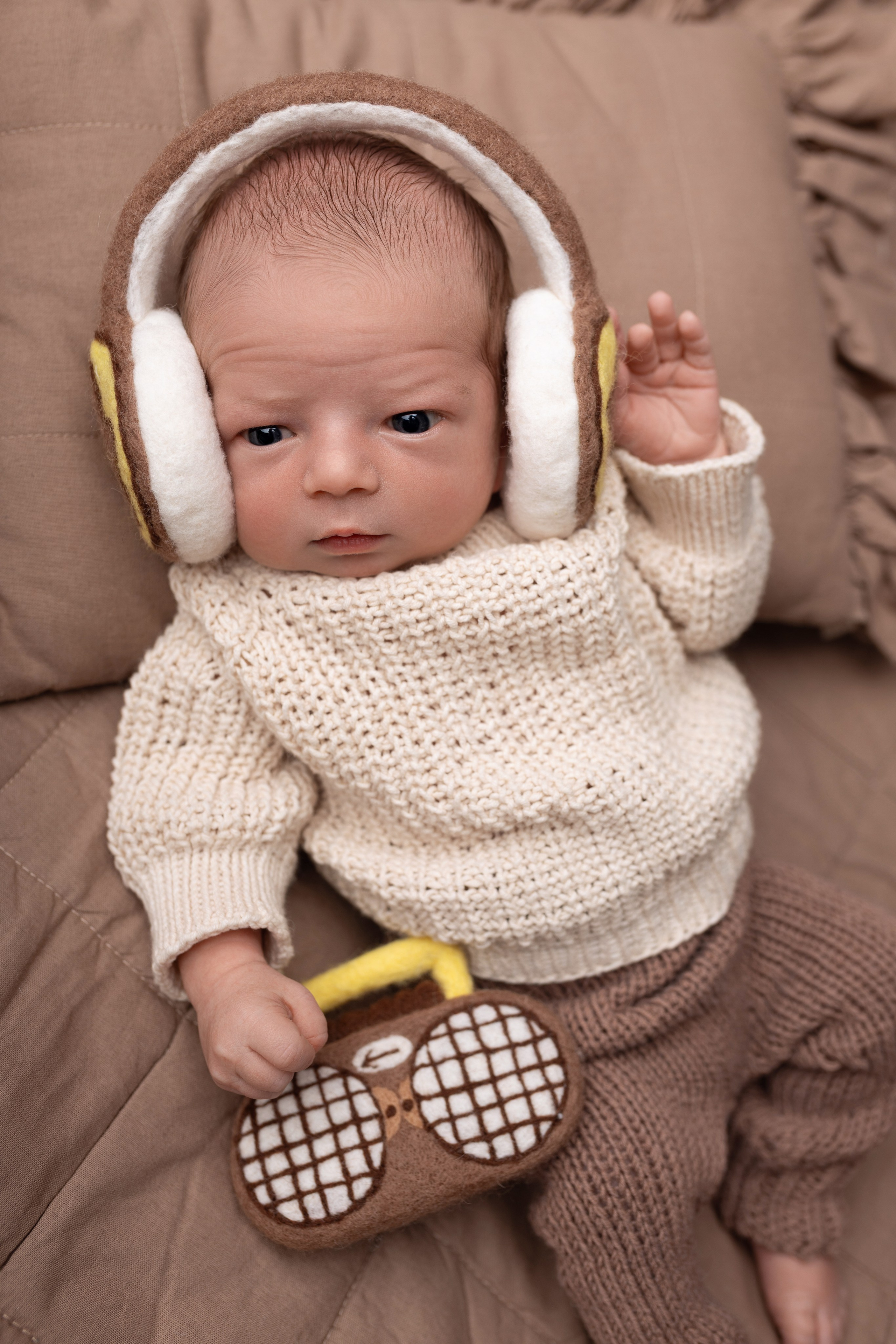 Newborn мальчики. Фотограф новорожденных Модяева Ирина