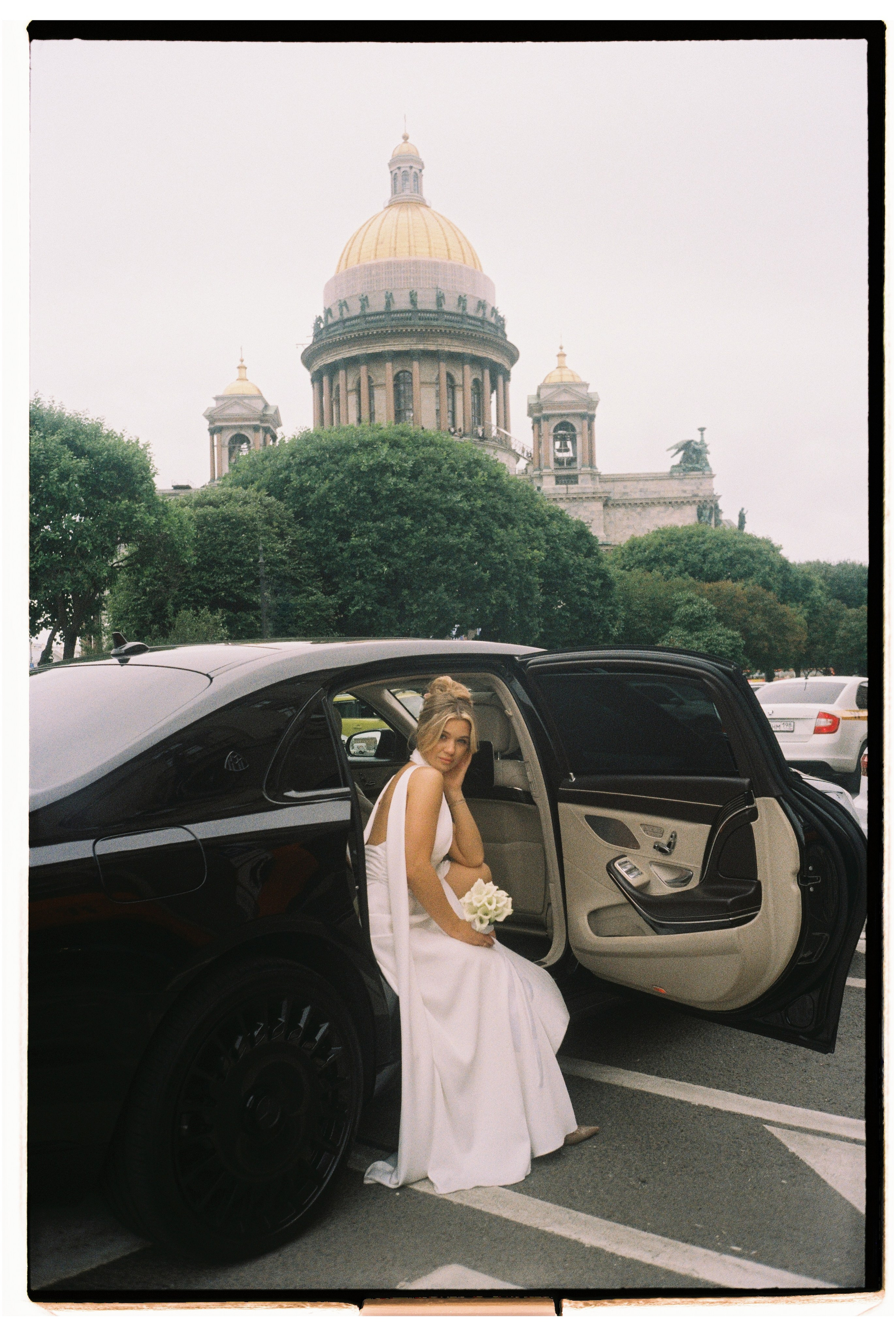 14_06_2024_Piter. Сентиментальная свадебная фотография