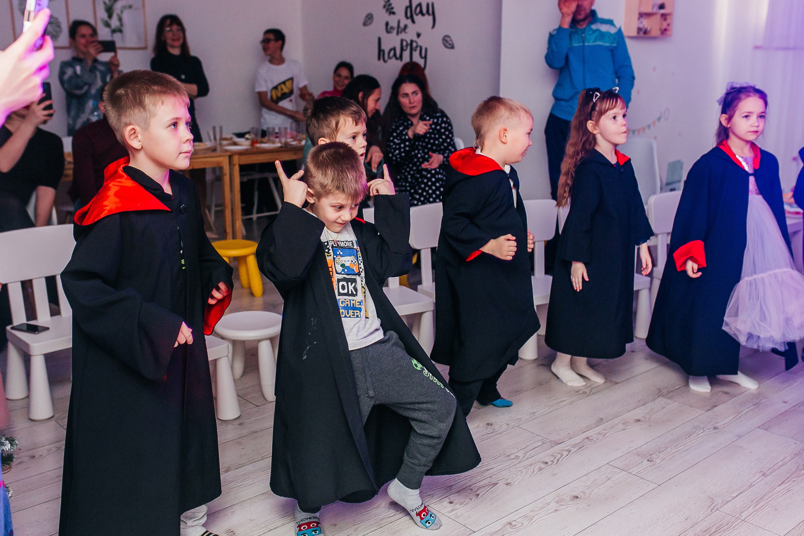 День рождения Евы. Фотограф в Новосибирске Ася Зверева