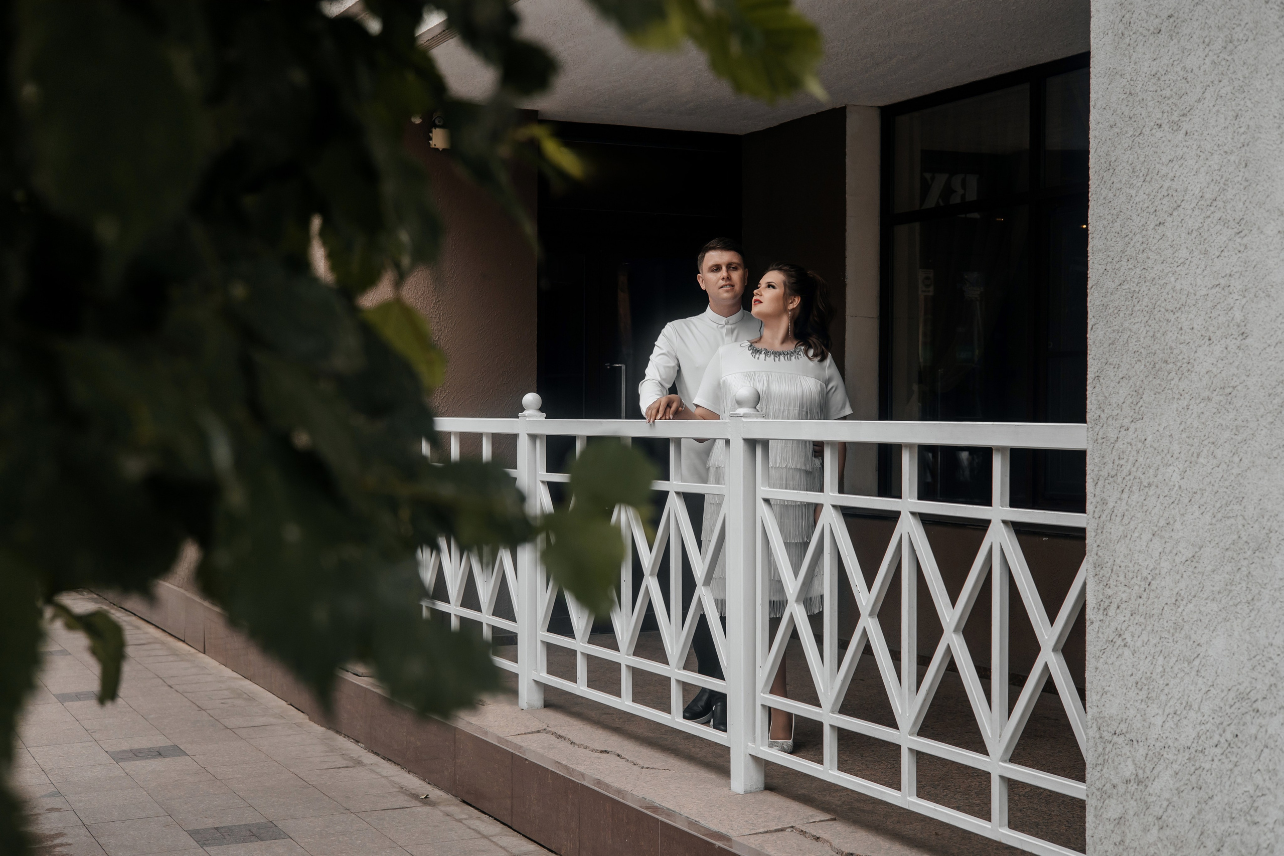 Алексей и Карина