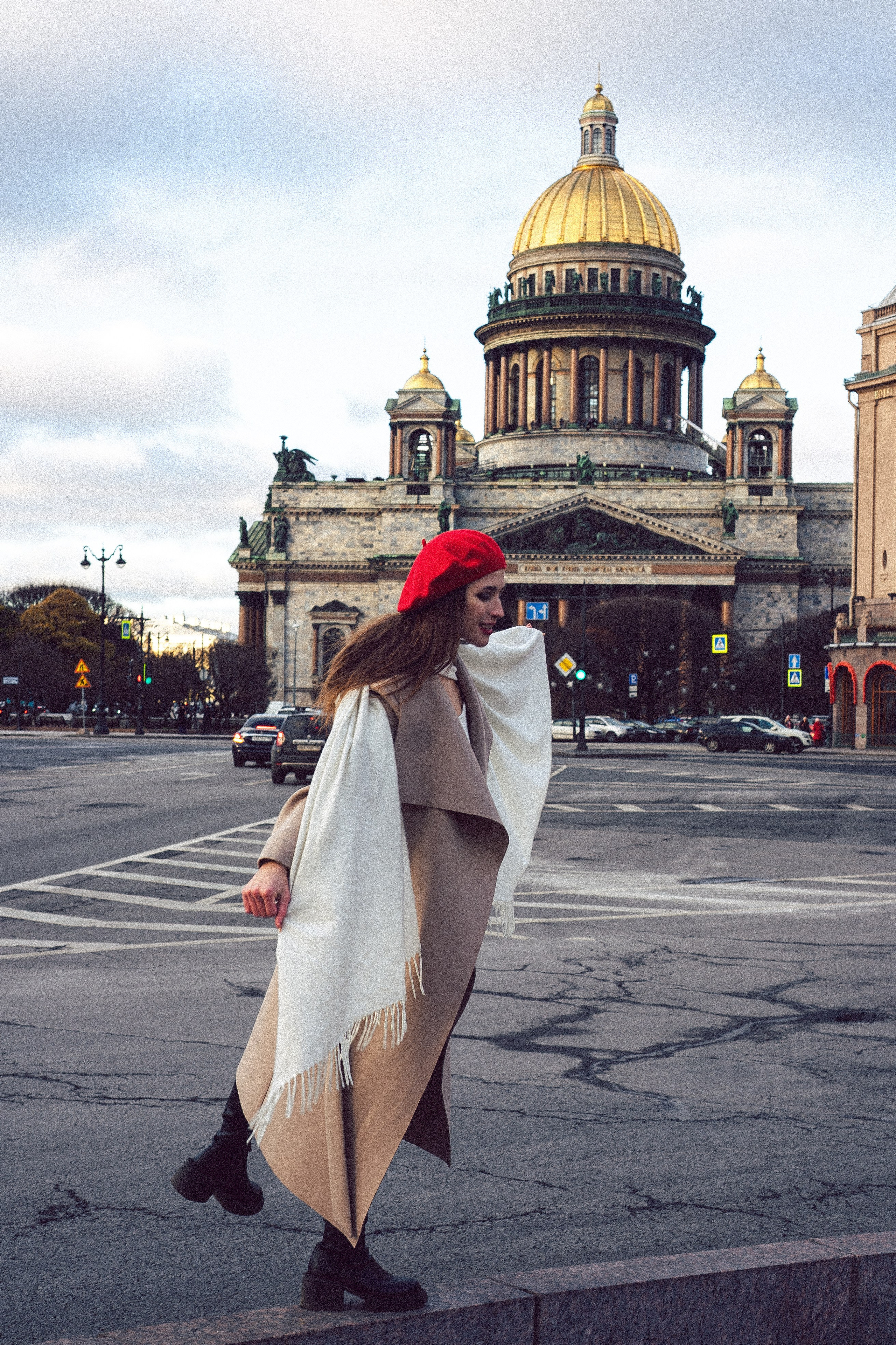 ПРОГУЛОЧНАЯ ФОТОСЕССИЯ. Профессиональный фотограф, Санкт-Петербург — Виктория Богомолова