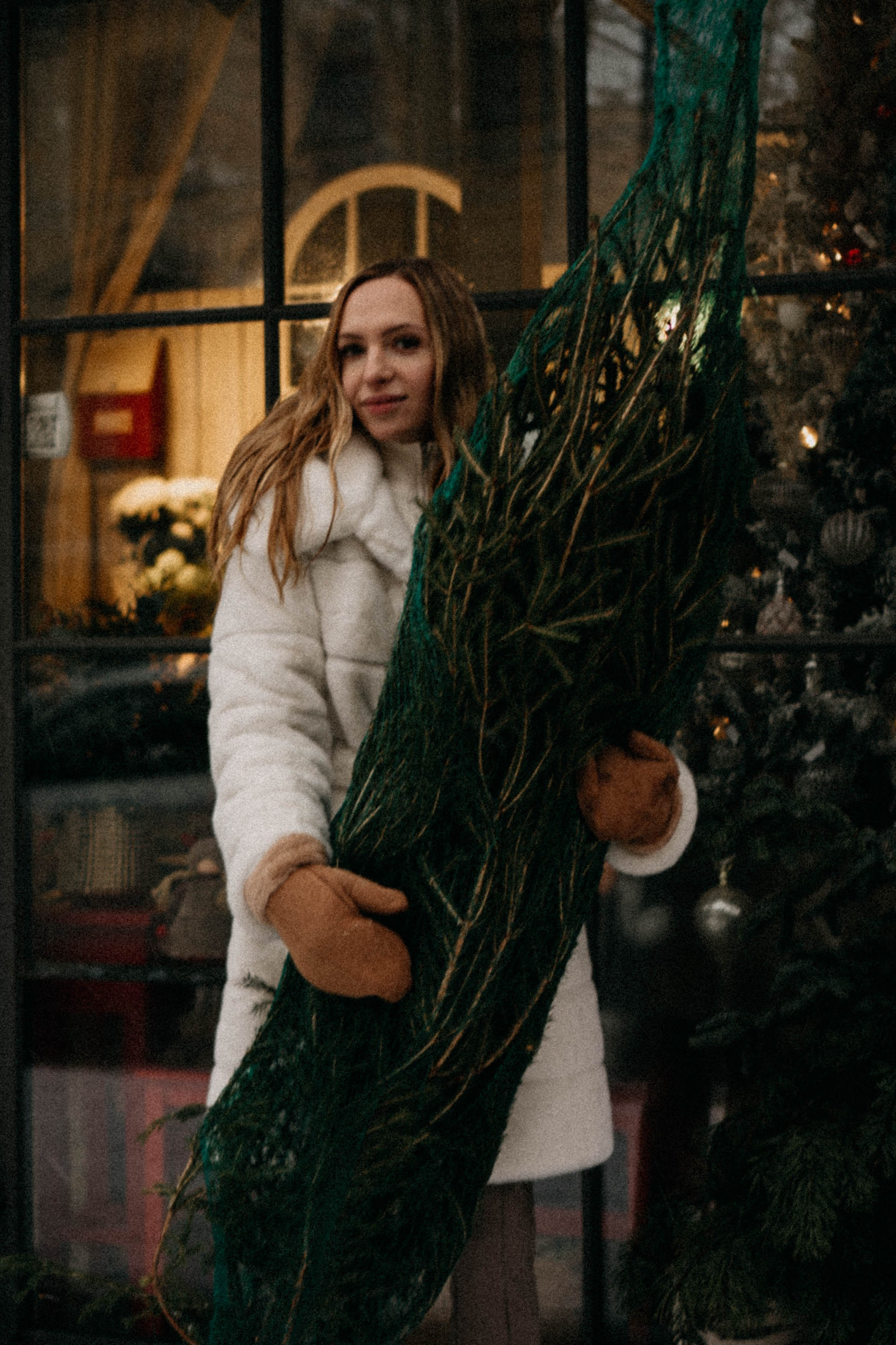 Новогодняя. Профессиональный фотограф, Санкт-Петербург — Виктория Богомолова