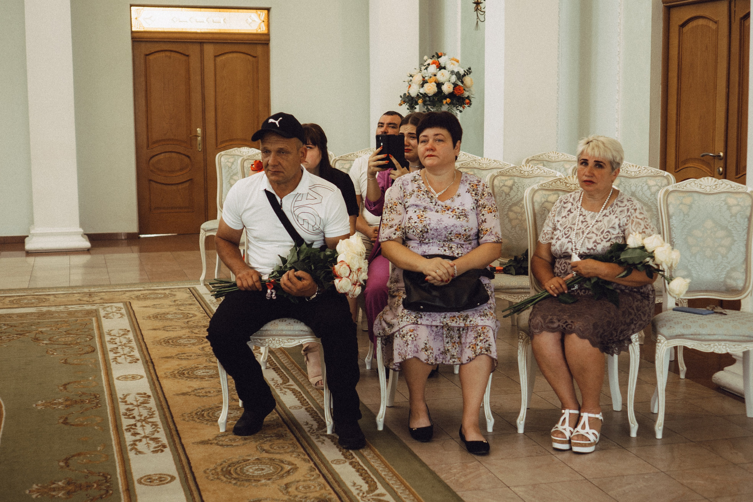 СВАДЕБНАЯ СЬЕМК В ПАРКЕ 300-ЛЕТИЯ. Профессиональный фотограф, Санкт-Петербург — Виктория Богомолова