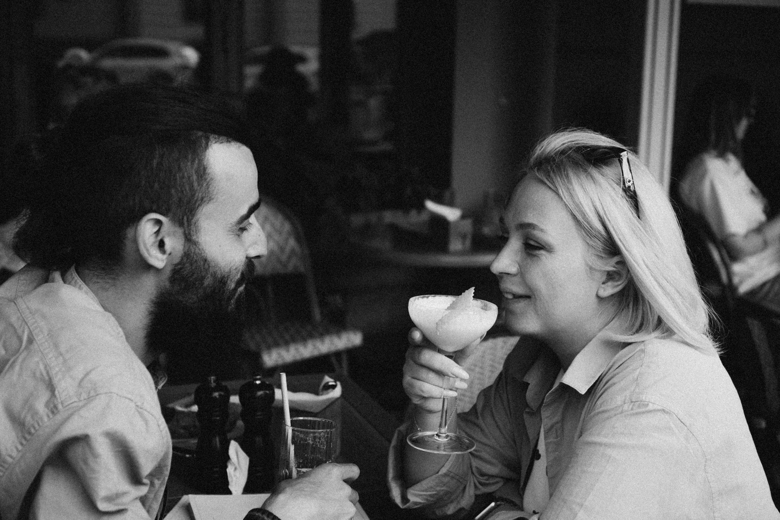 Питерская любовная история. Профессиональный фотограф, Санкт-Петербург — Виктория Богомолова