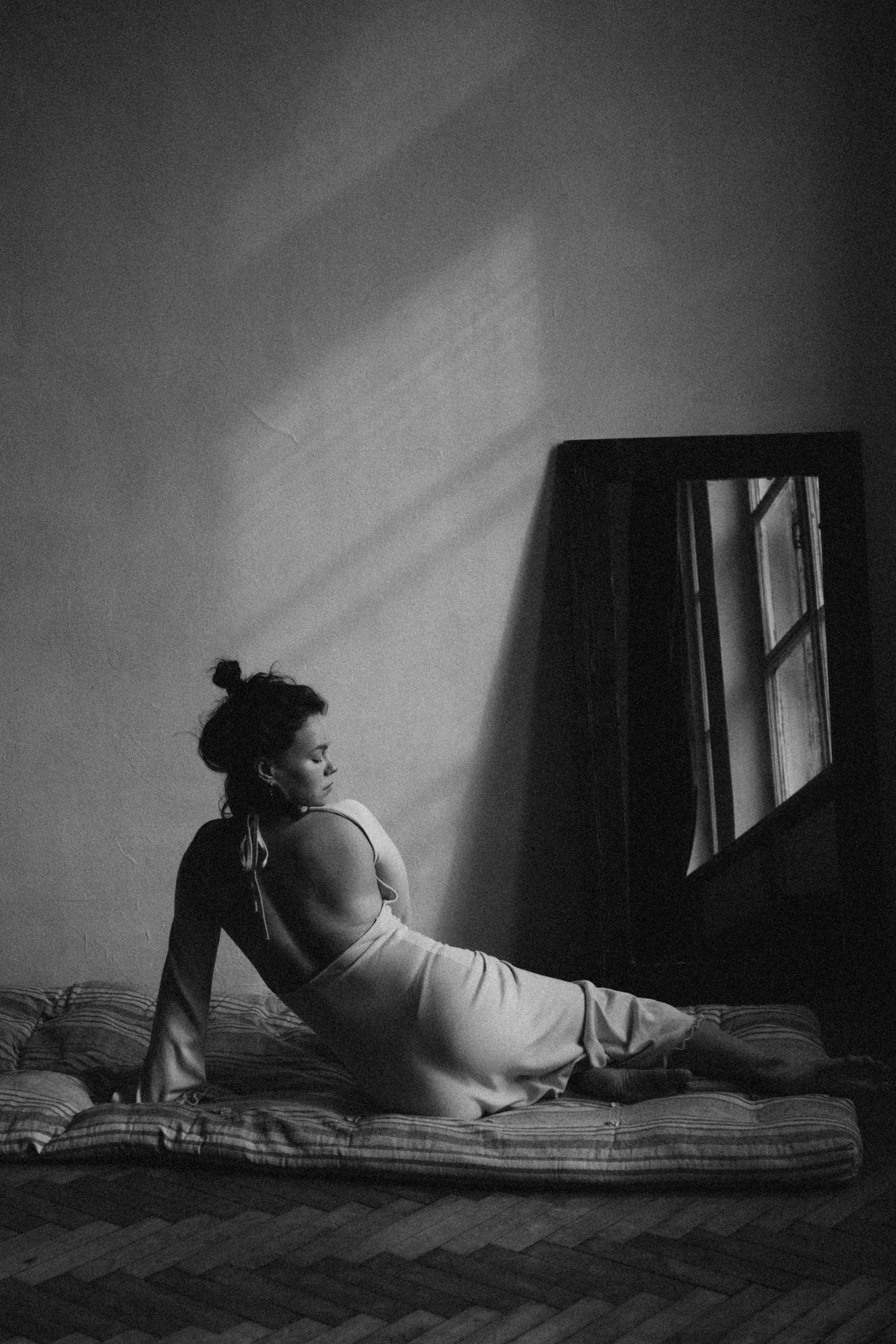 Студийная для девушки. Профессиональный фотограф, Санкт-Петербург — Виктория Богомолова