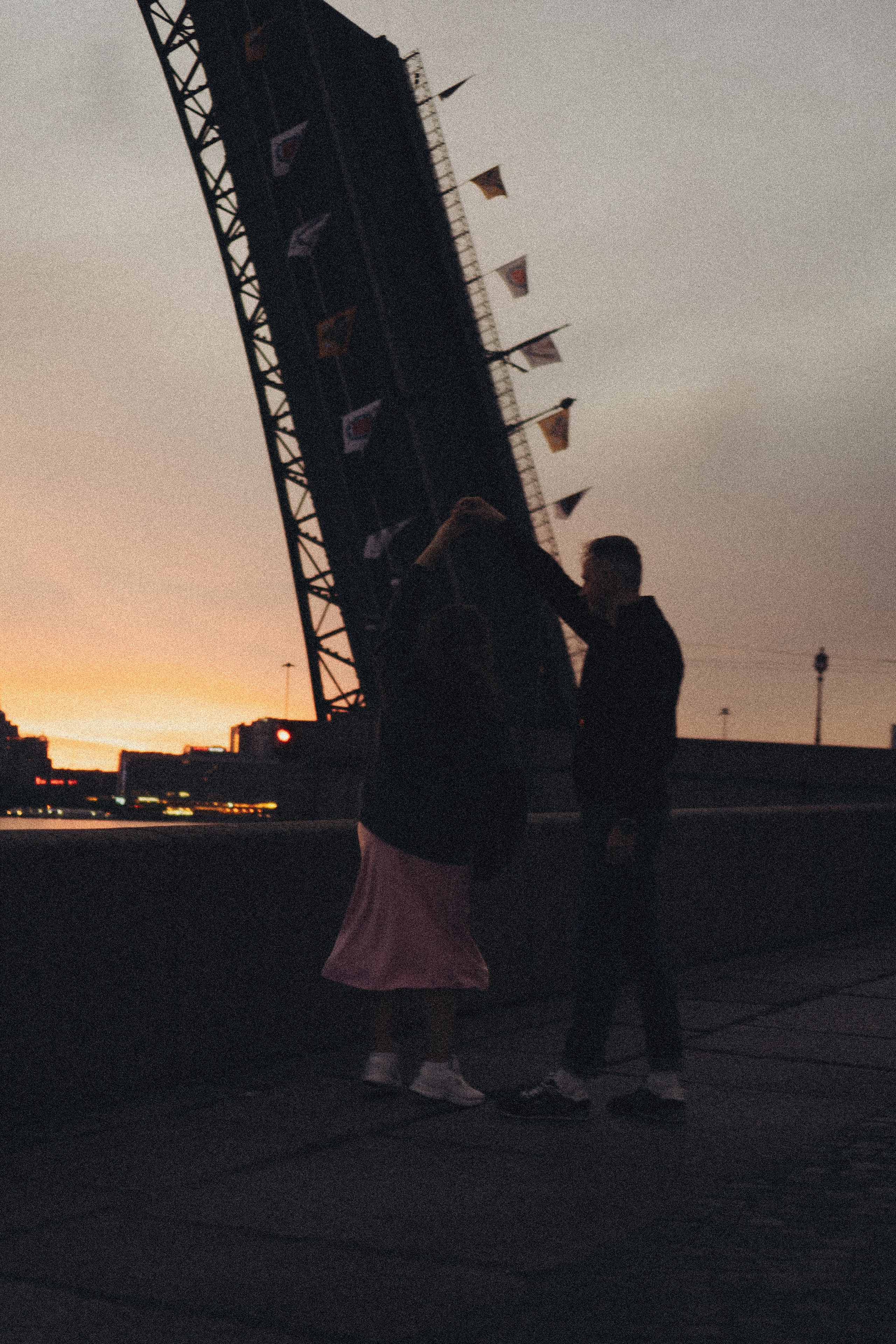 С разводными мостами. Профессиональный фотограф, Санкт-Петербург — Виктория Богомолова