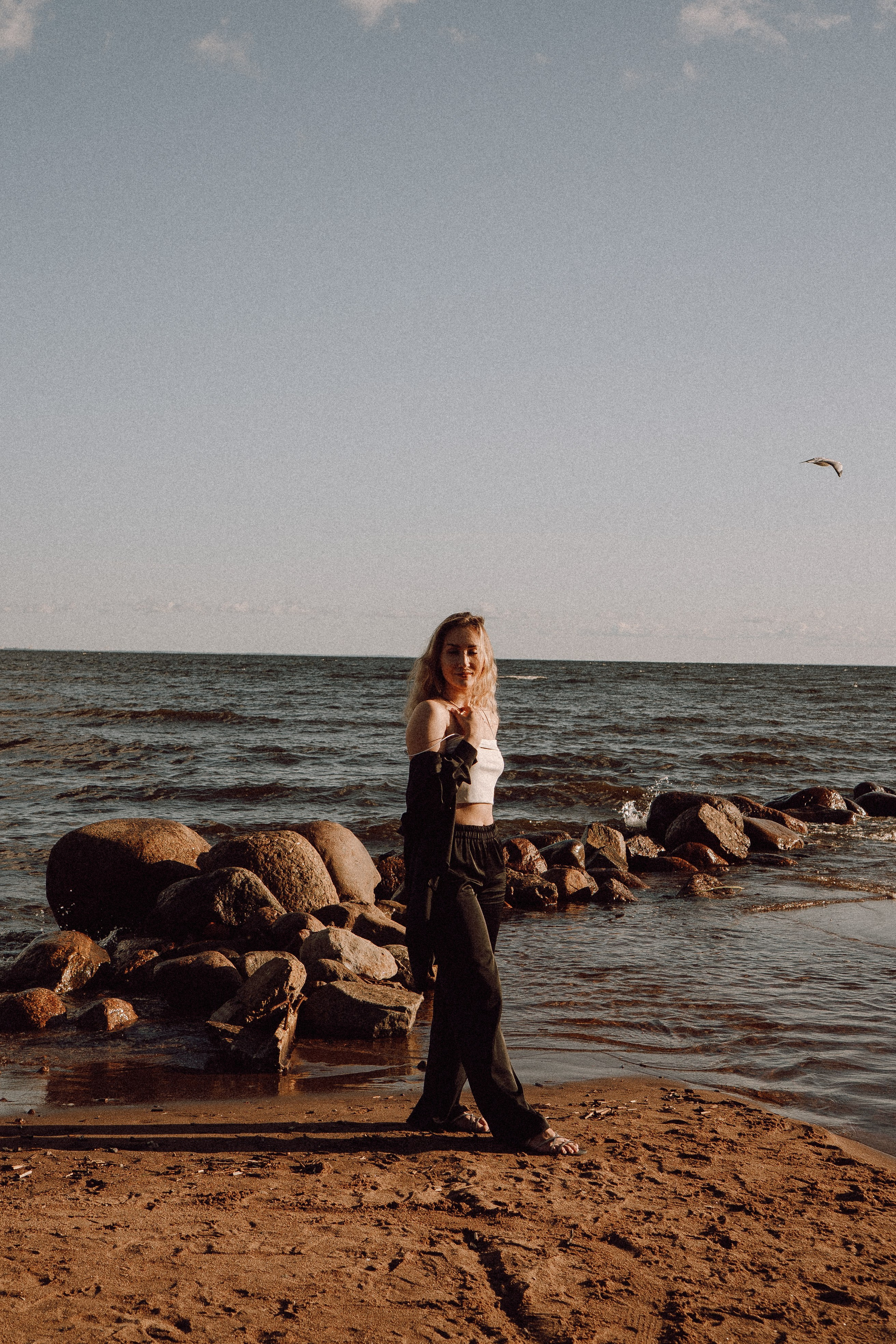 РОМАНТИКА ФИНСКОГО ЗАЛИВА. Профессиональный фотограф, Санкт-Петербург — Виктория Богомолова