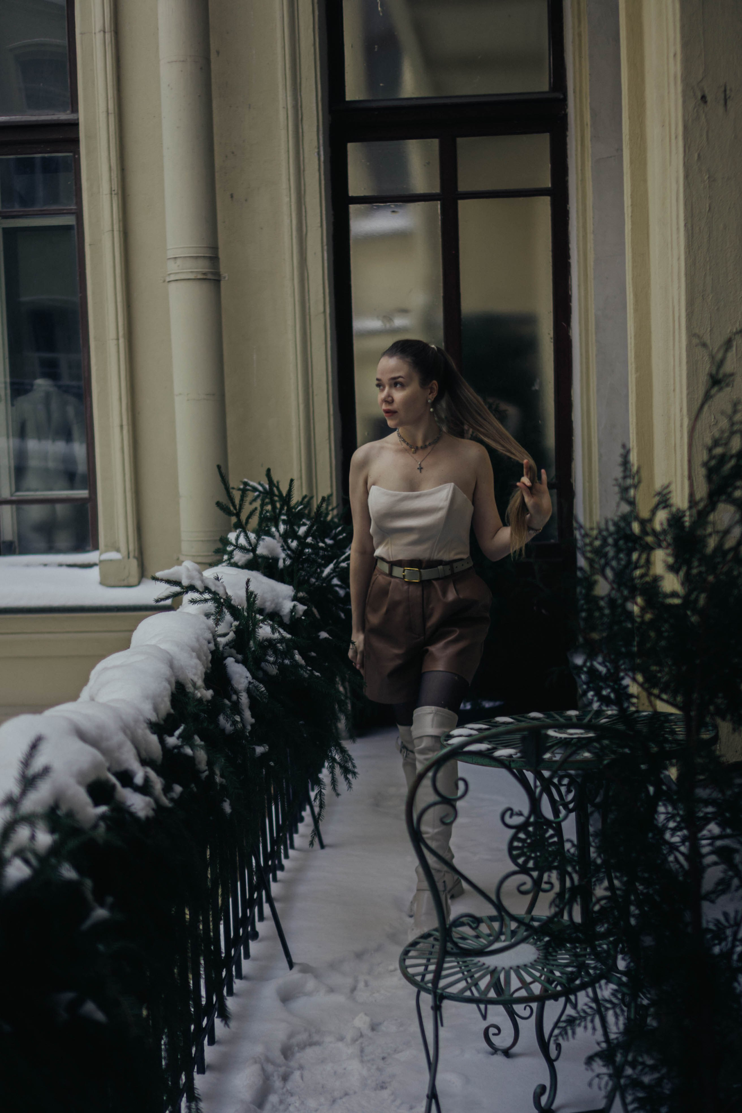 Питерский балкон. Профессиональный фотограф, Санкт-Петербург — Виктория Богомолова