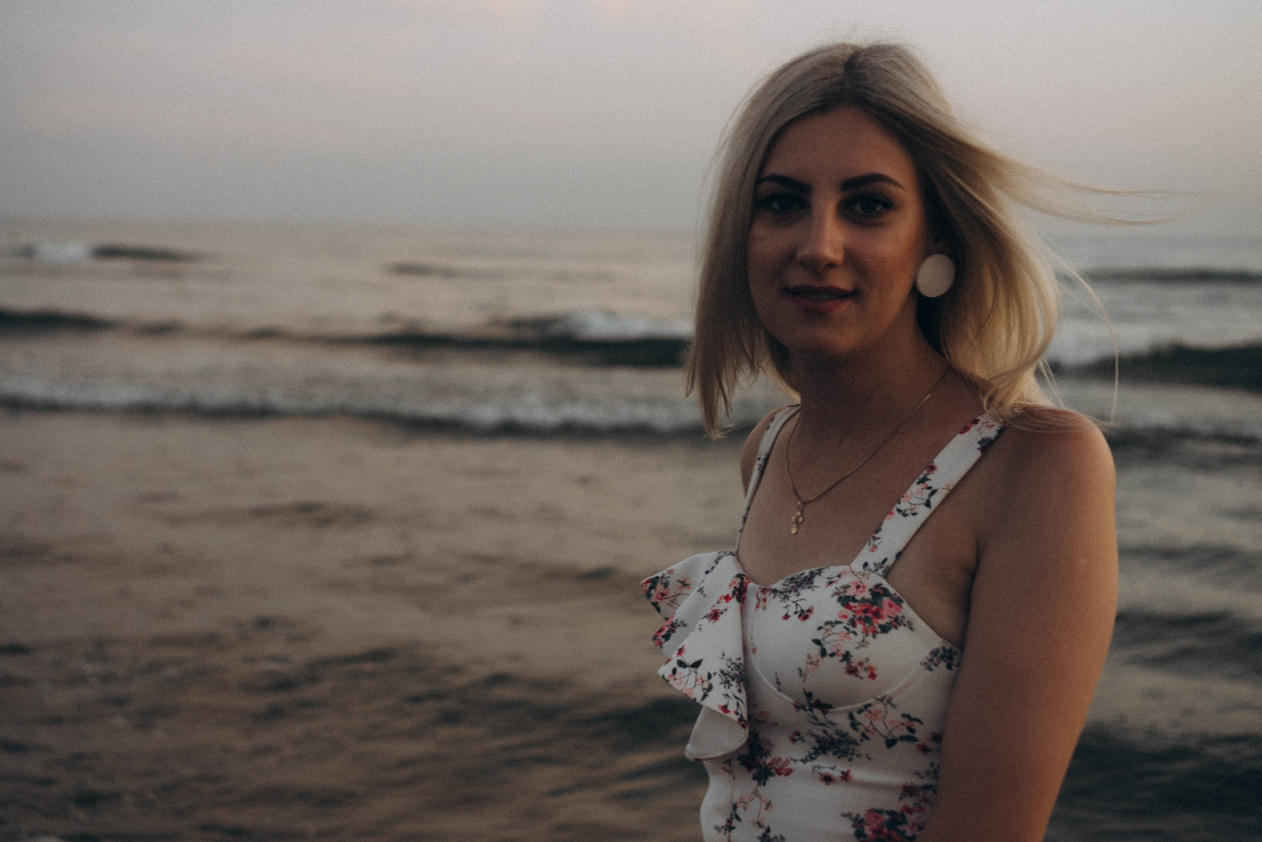 Июльский вечер на берегу черного моря. Профессиональный фотограф, Санкт-Петербург — Виктория Богомолова