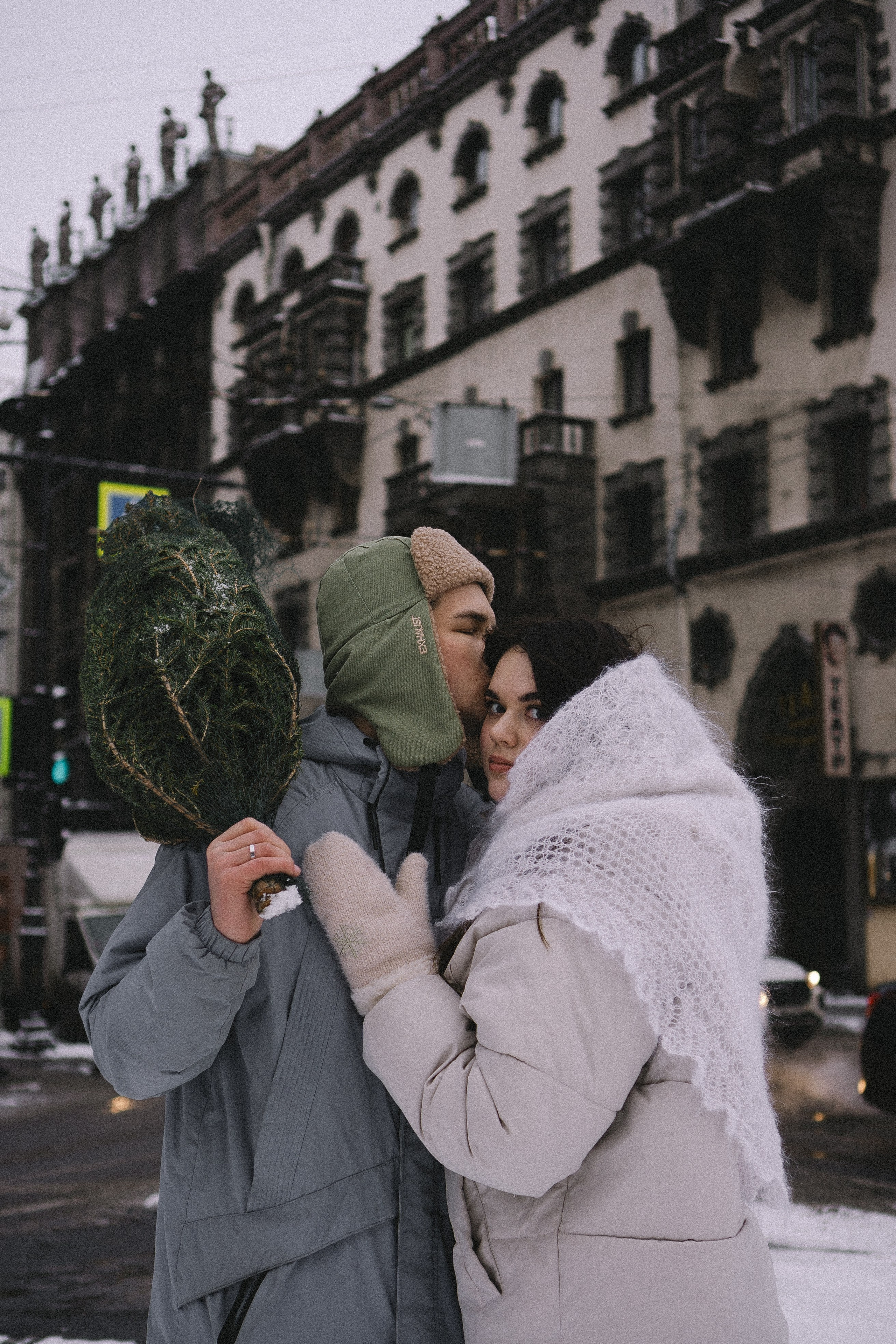 Зимняя история. Профессиональный фотограф, Санкт-Петербург — Виктория Богомолова