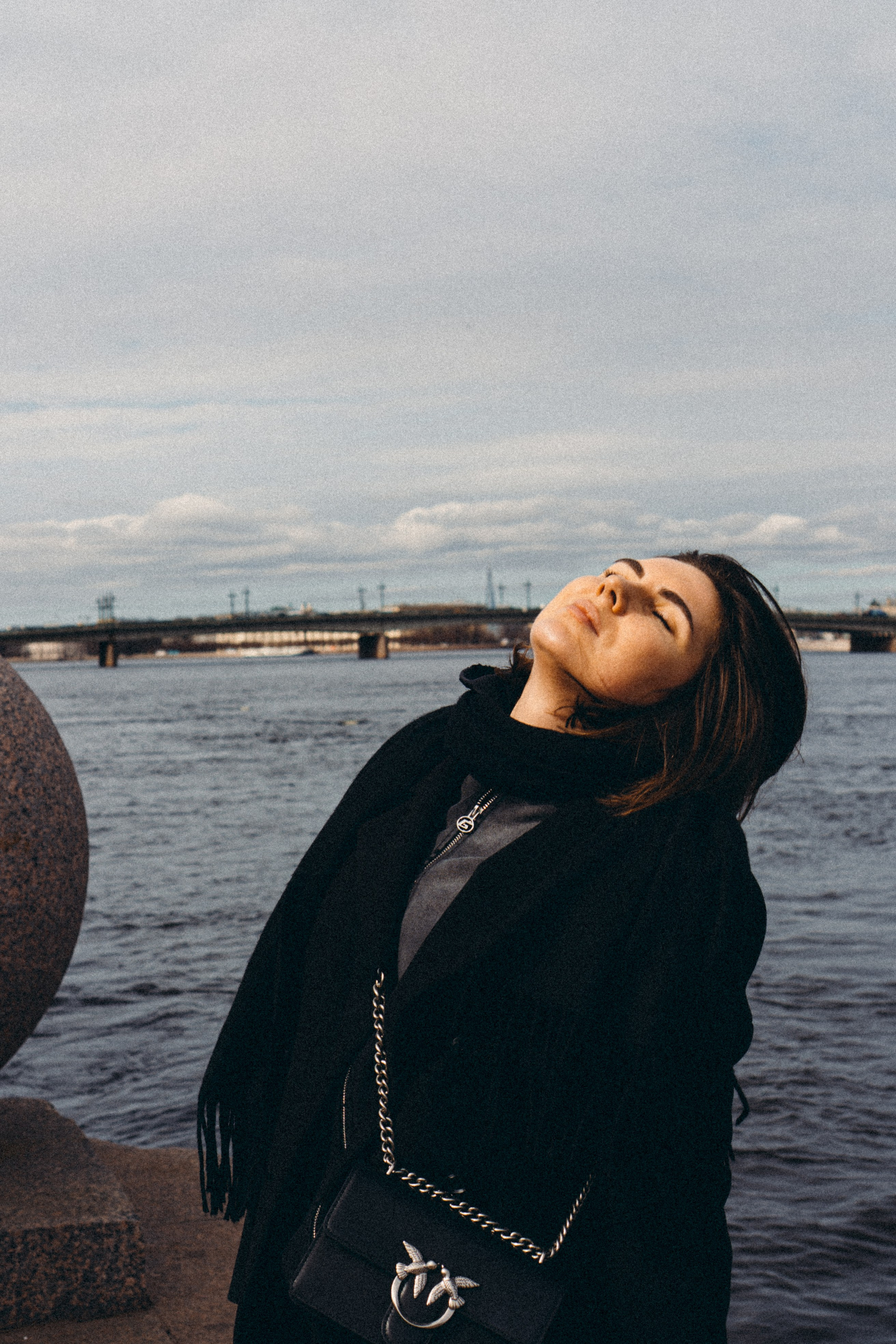 Прогулка по весеннему Питеру. Профессиональный фотограф, Санкт-Петербург — Виктория Богомолова