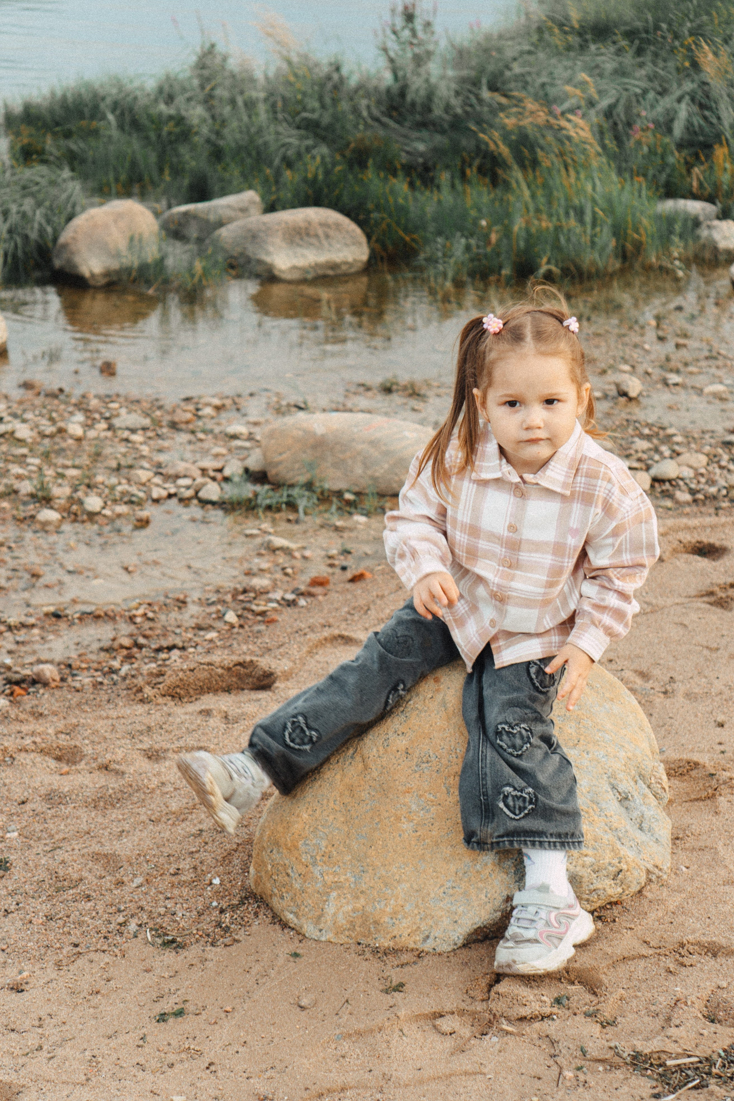 МАМА И ДОЧКА НА ФИНСКОМ ЗАЛИВЕ. Профессиональный фотограф, Санкт-Петербург — Виктория Богомолова