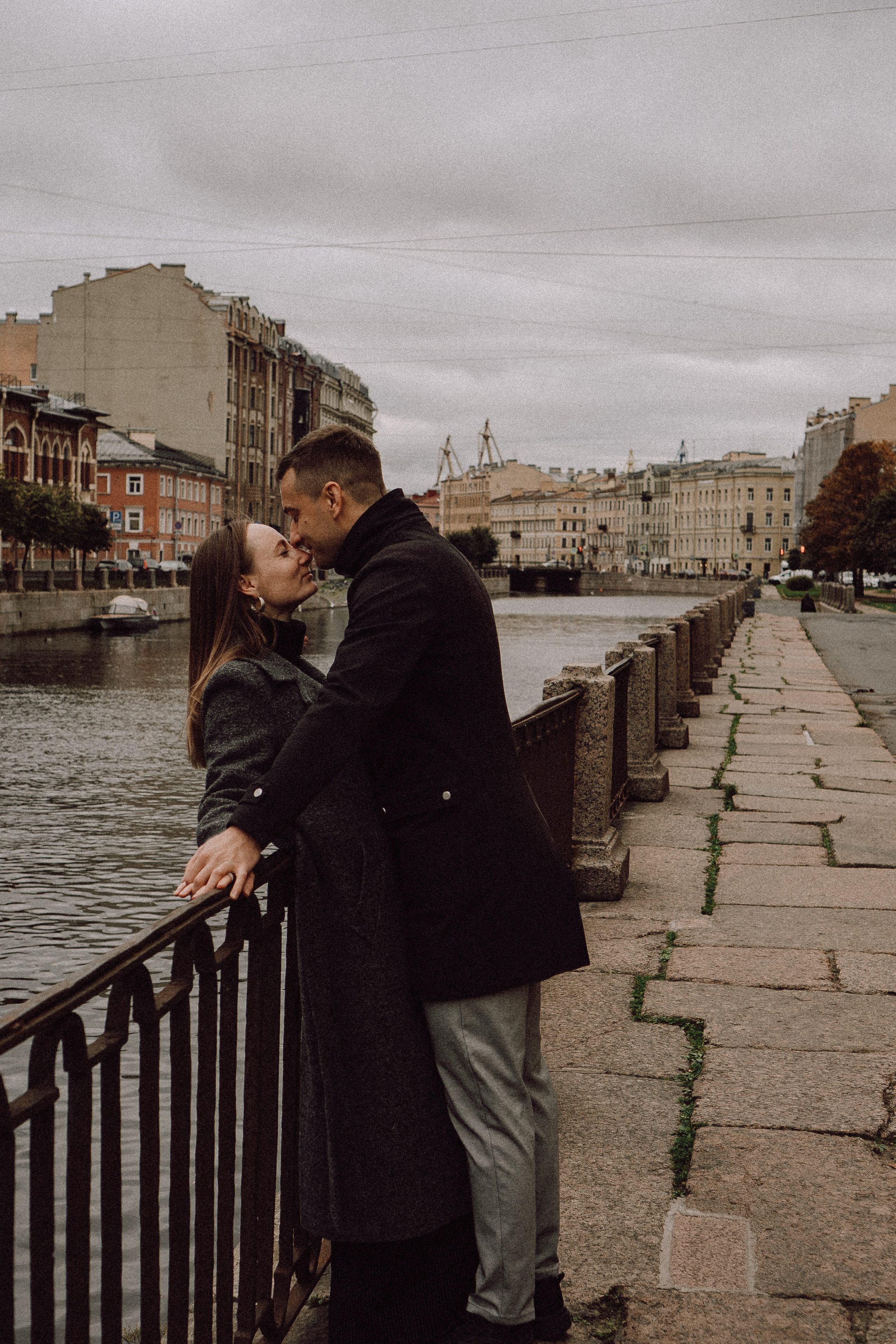 Прогулка по городу. Профессиональный фотограф, Санкт-Петербург — Виктория Богомолова