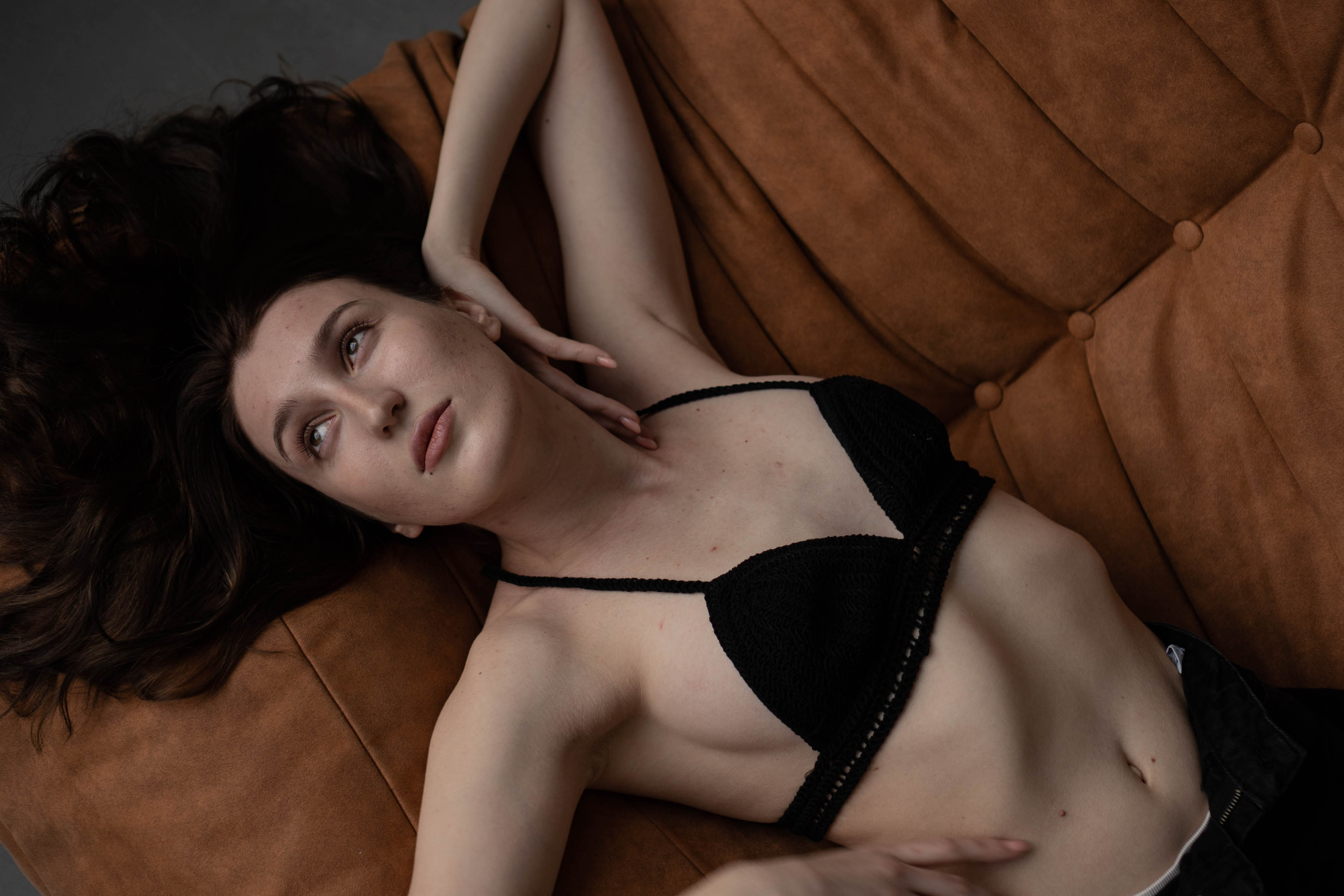 Студийная. Профессиональный фотограф, Санкт-Петербург — Виктория Богомолова