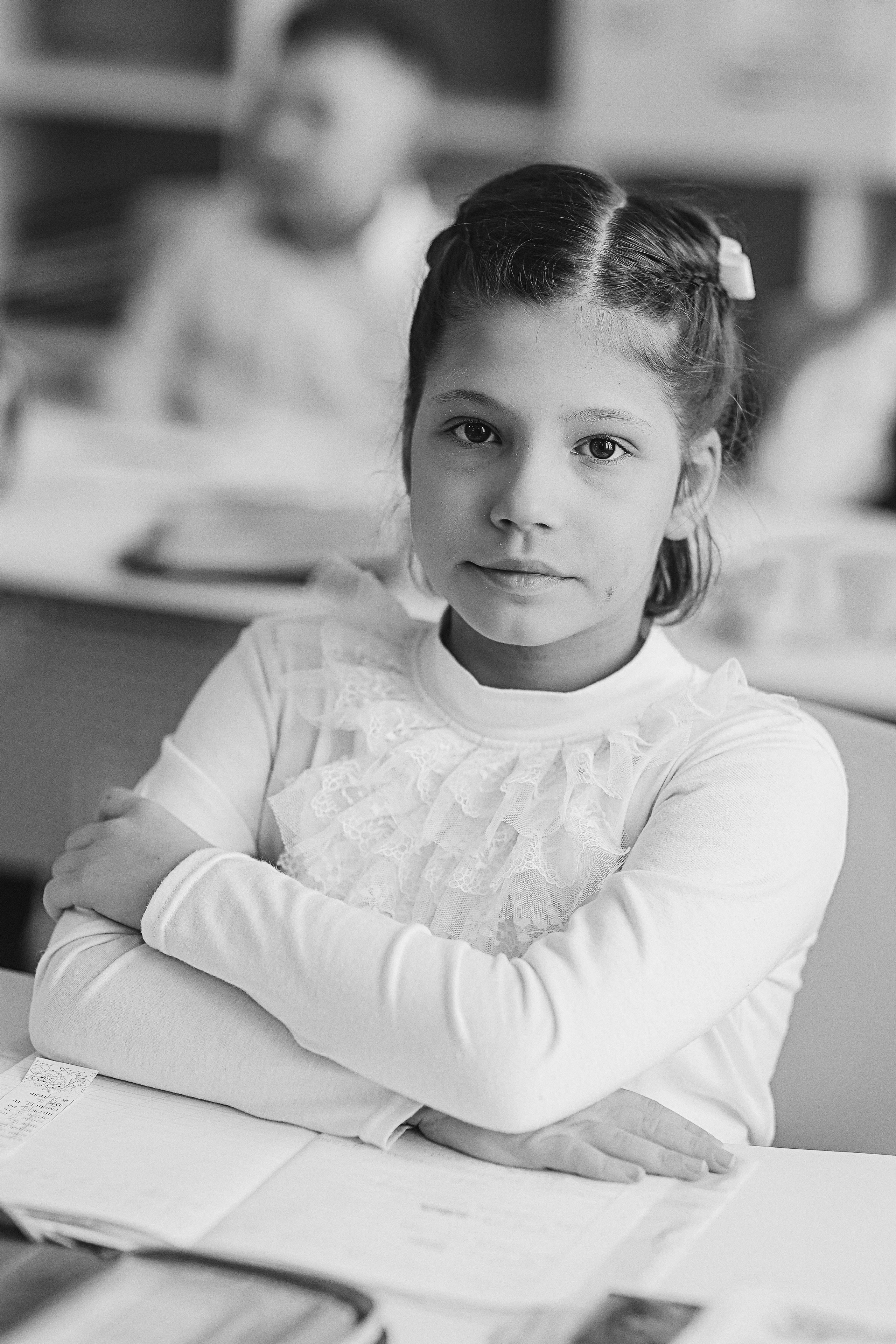 Один день в школе 1 класс. Семейный фотограф Тюмень, фотограф на роды Салмина Мария