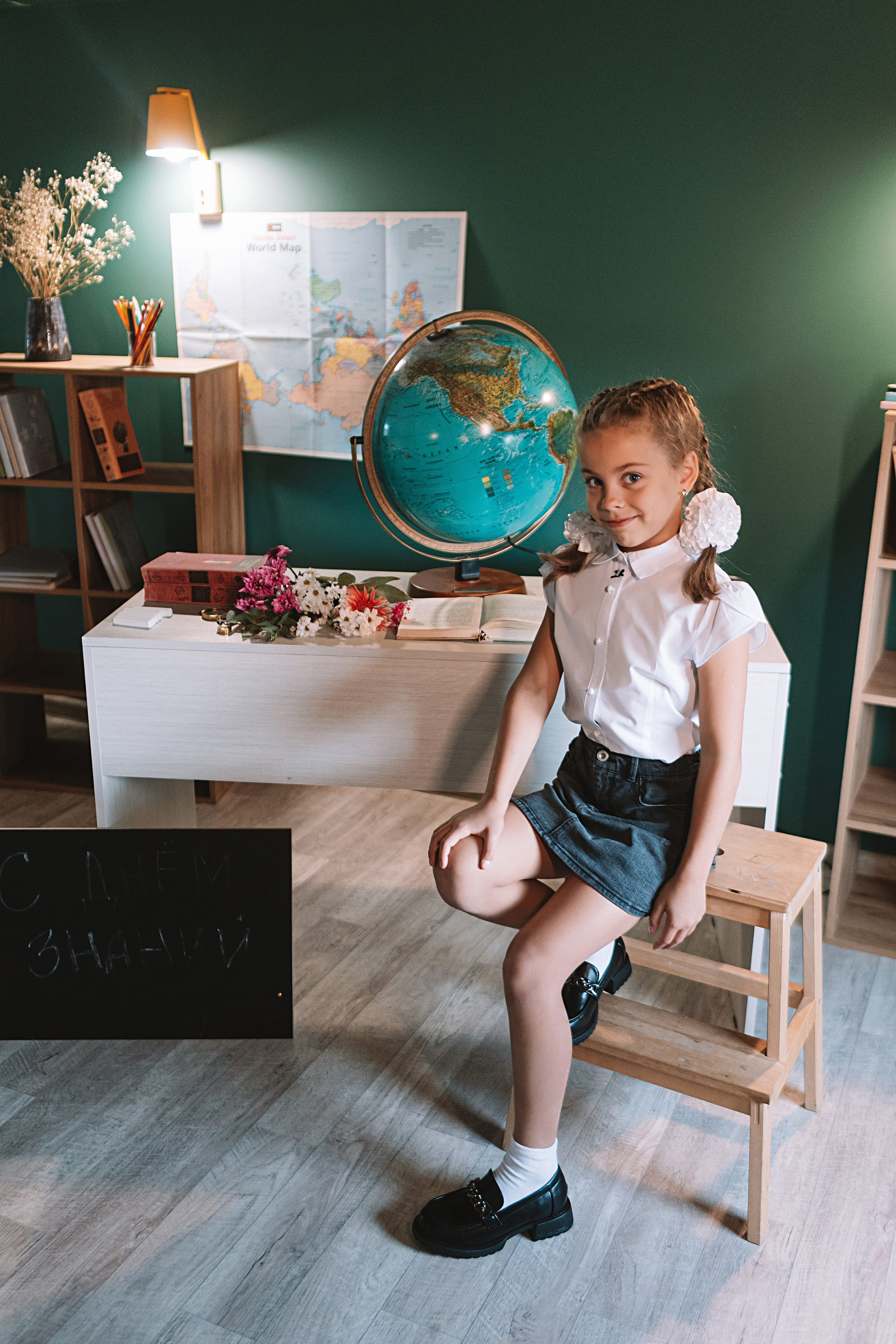 Школа. Семейный фотограф Тюмень, фотограф на роды Салмина Мария