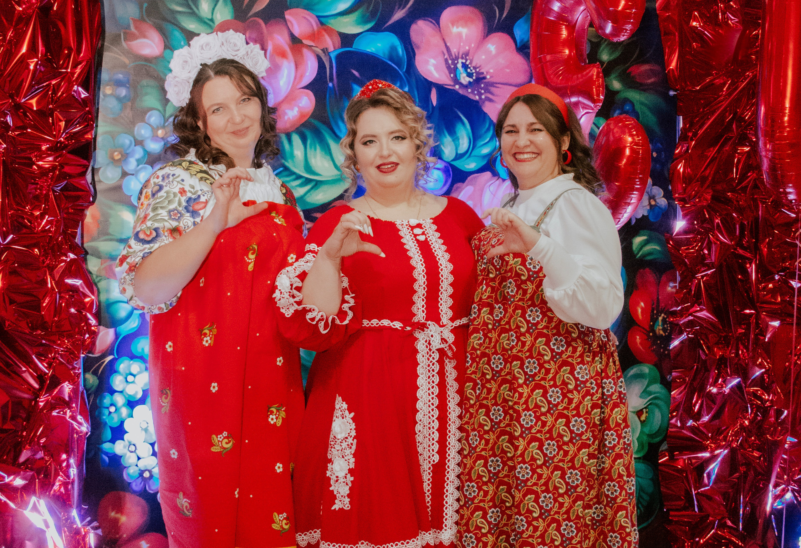 Юбилей Беляниной Тани. ProFoto