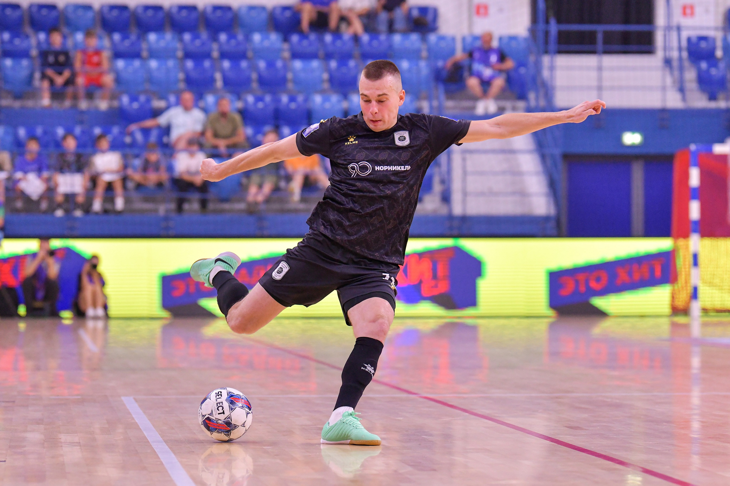 Winline Суперкубок России по футзалу 2024/25 МФК «Норильский никель» vs МФК «Газпром-Югра». Финал 25.08.2024 ВА «Динамо» г. Москва. Свой взгляд через объектив