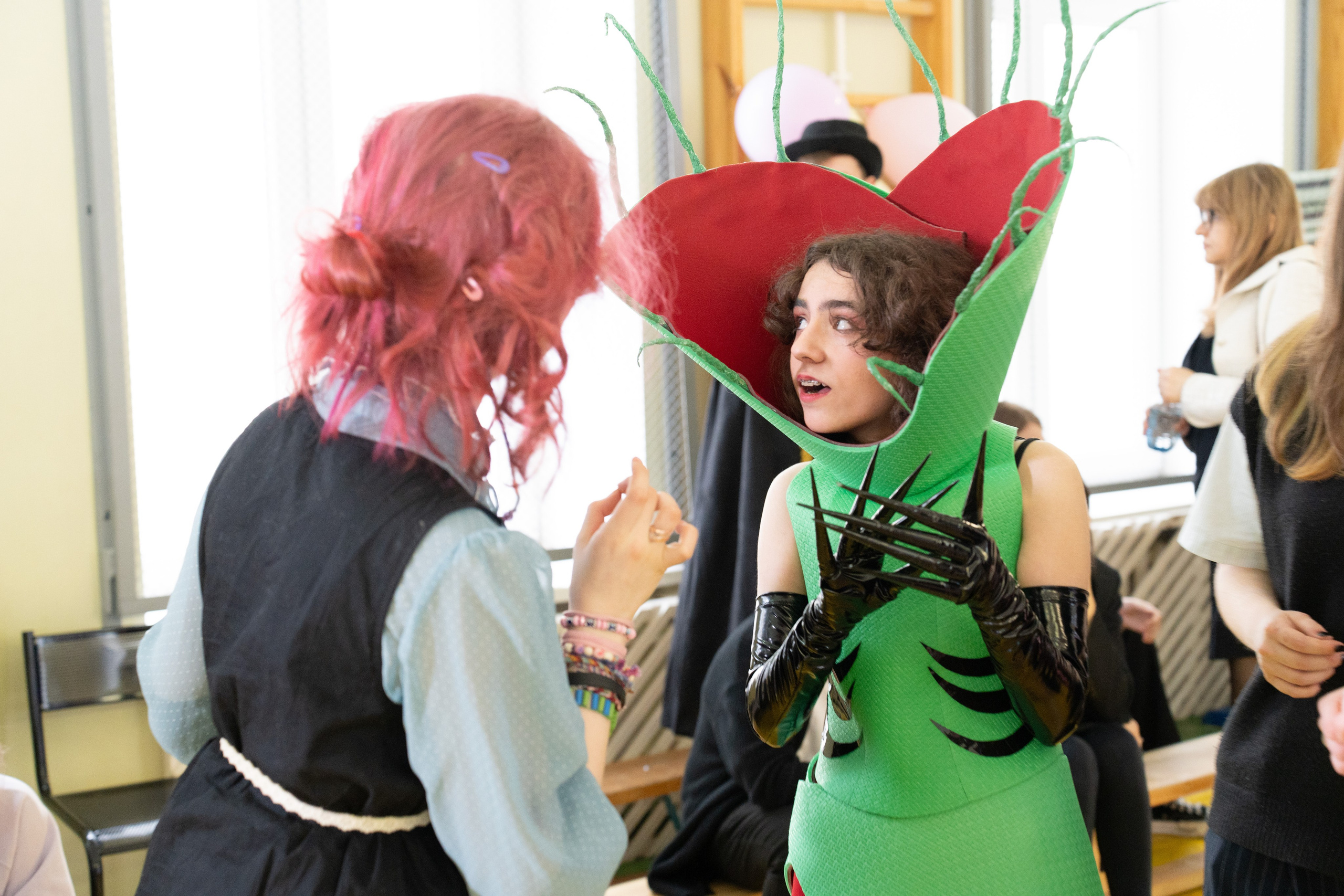 Конкурс юных модельеров. Репортажная съёмка в Санкт-Петербурге, Константин Петров