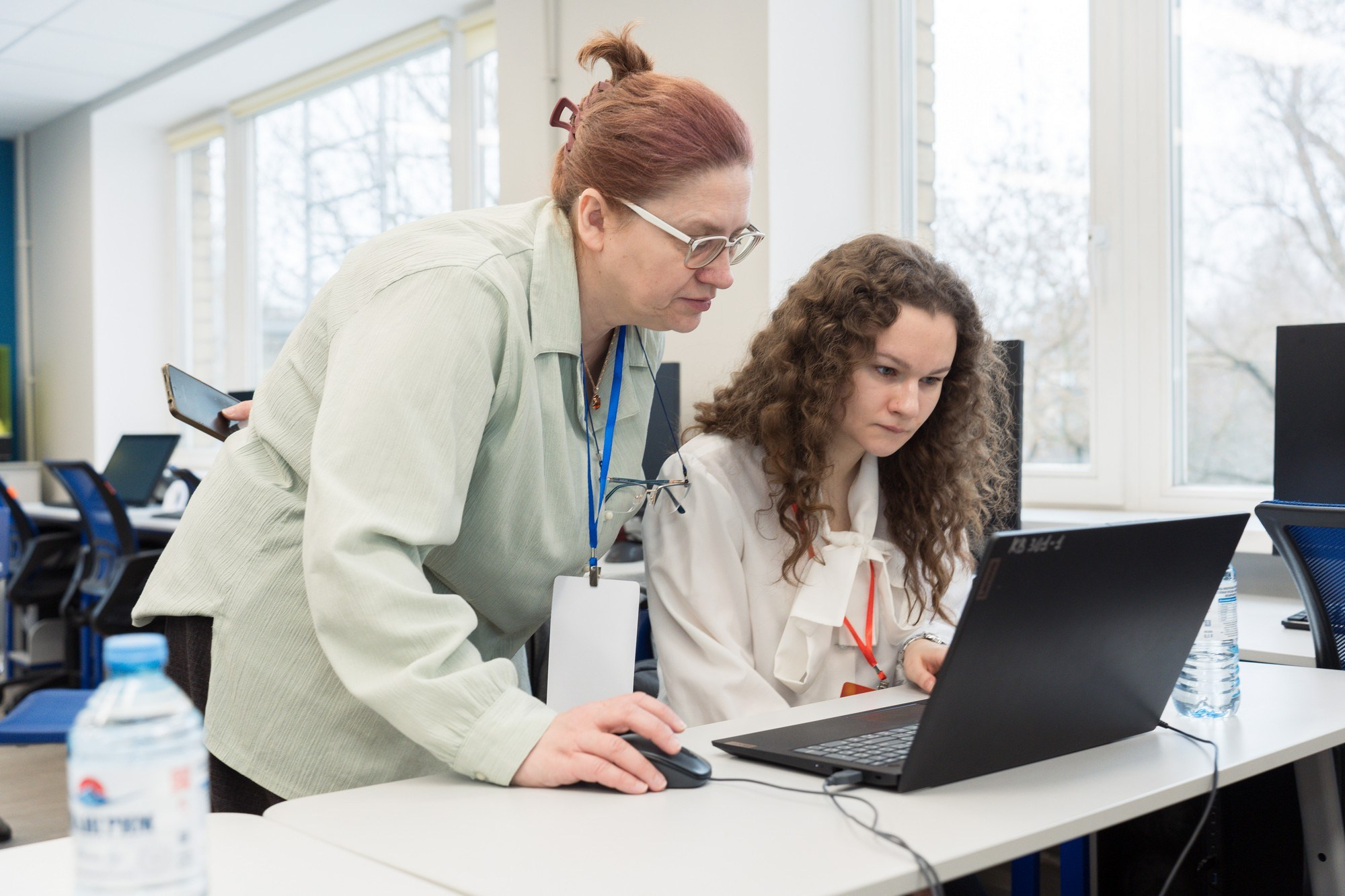 Инженерные кадры России. Репортажная съёмка в Санкт-Петербурге, Константин Петров