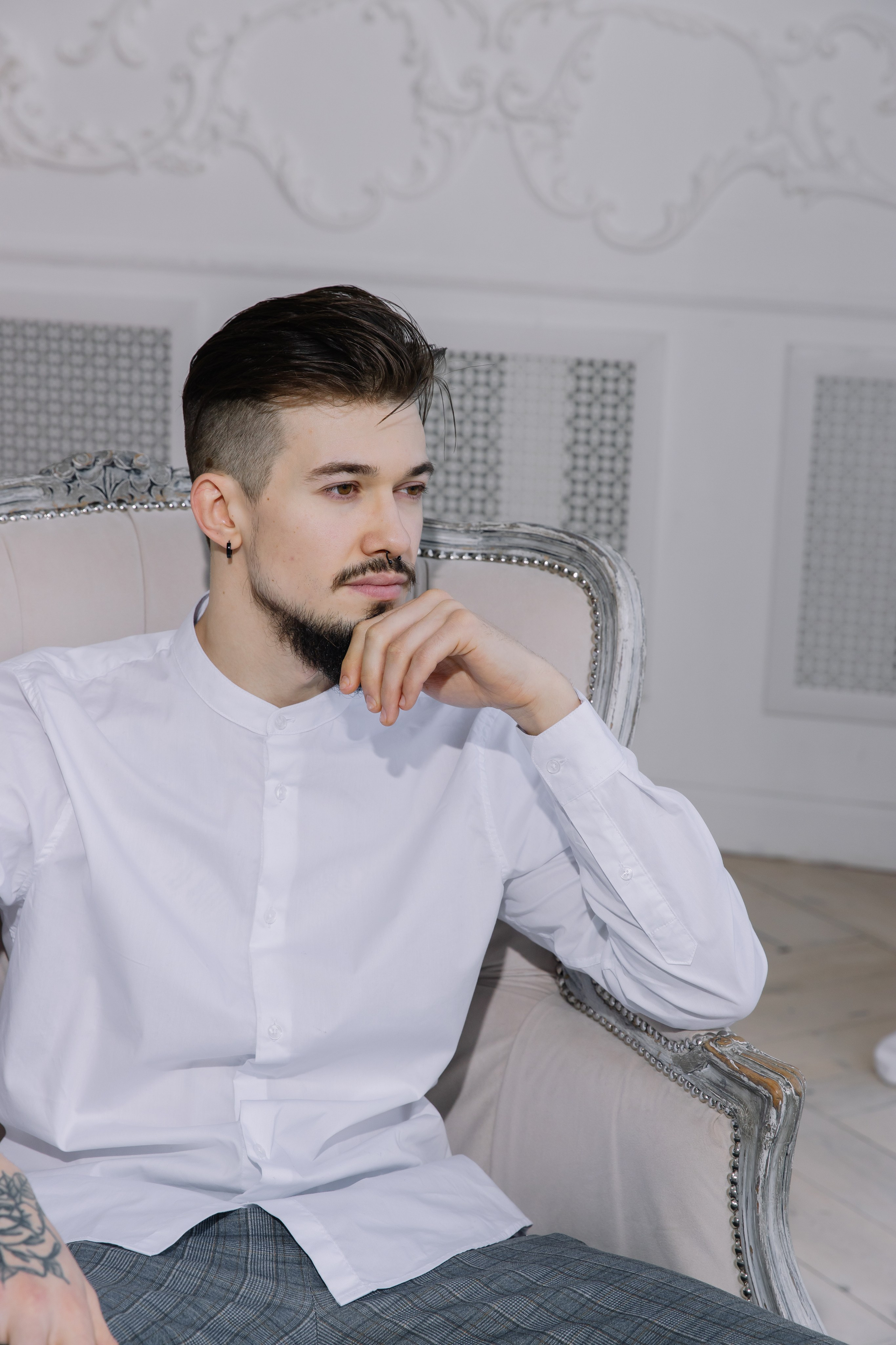 ЦЕНТРАЛЬНЫЙ ЗАГС НОВОСИБИРСКА Влад & Кристина. Свадебный фотограф в Новосибирске Лидия Александровна